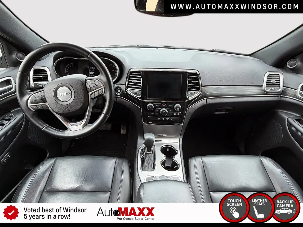 Jeep Grand Cherokee снимка Jeep Grand Cherokee