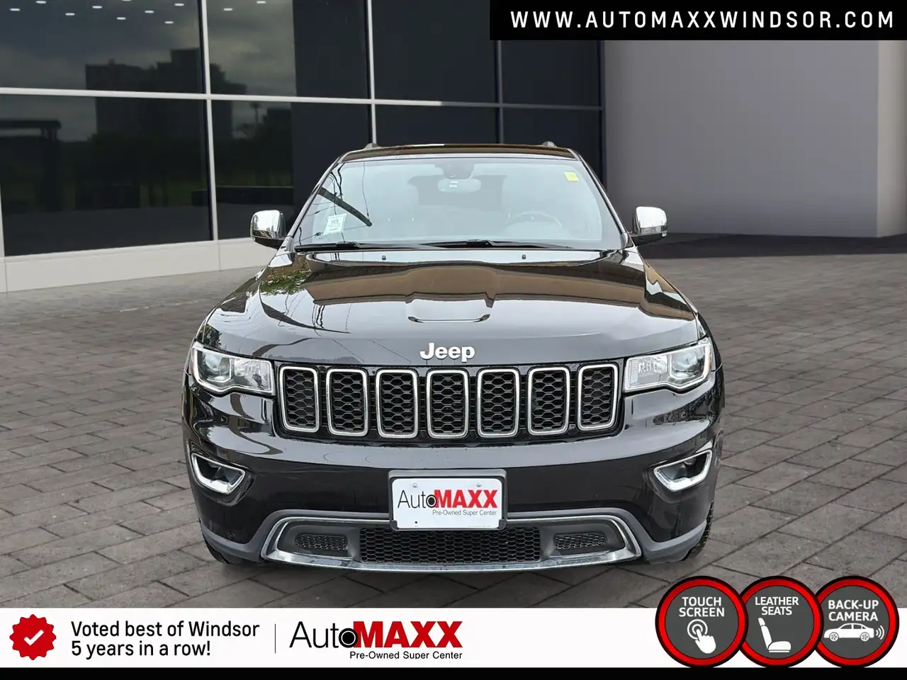 Jeep Grand Cherokee снимка Jeep Grand Cherokee