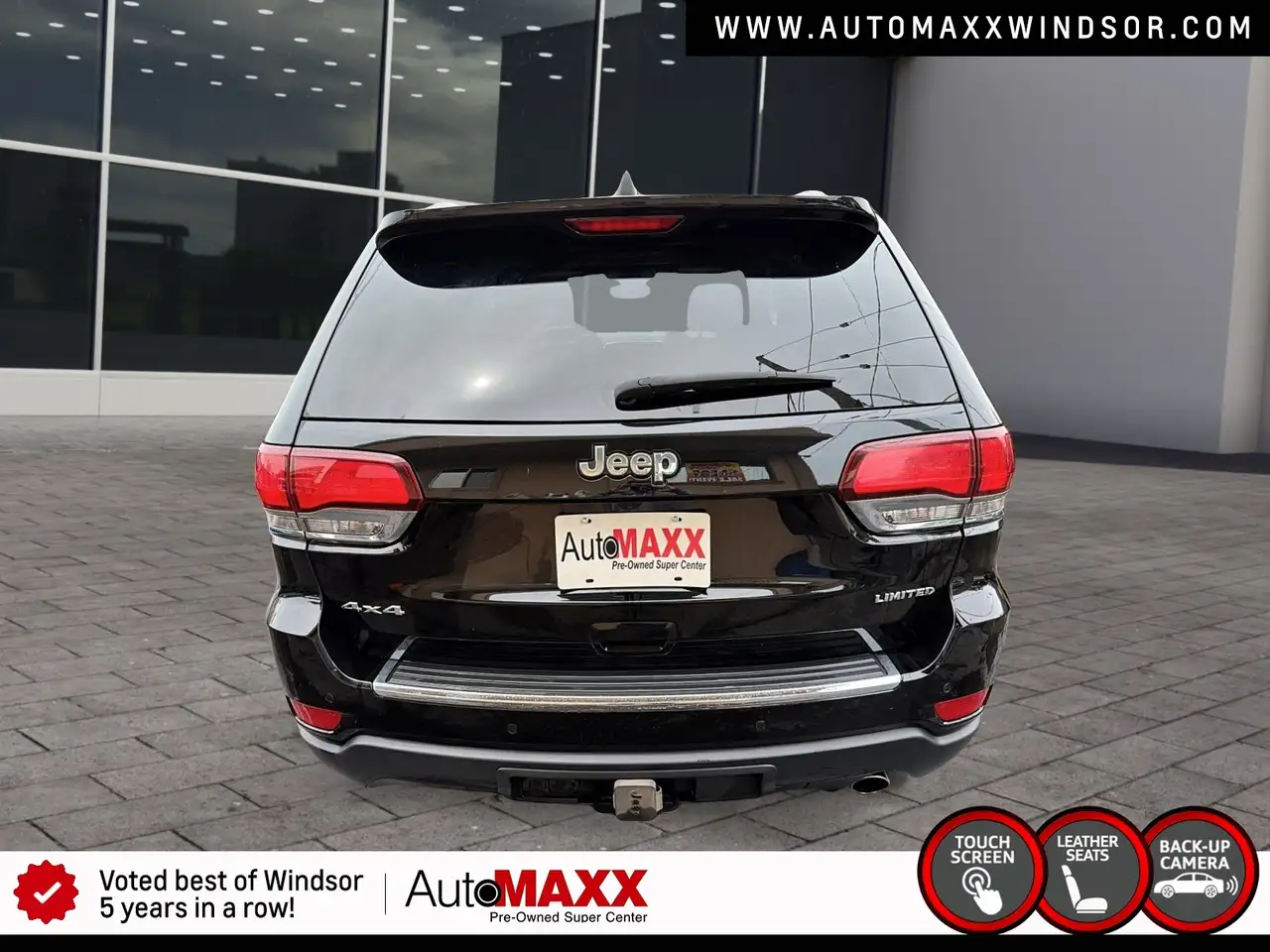 Jeep Grand Cherokee снимка Jeep Grand Cherokee
