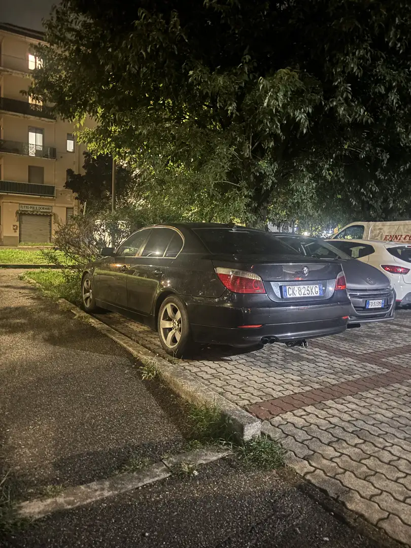 BMW 525 525d Titanium - 2