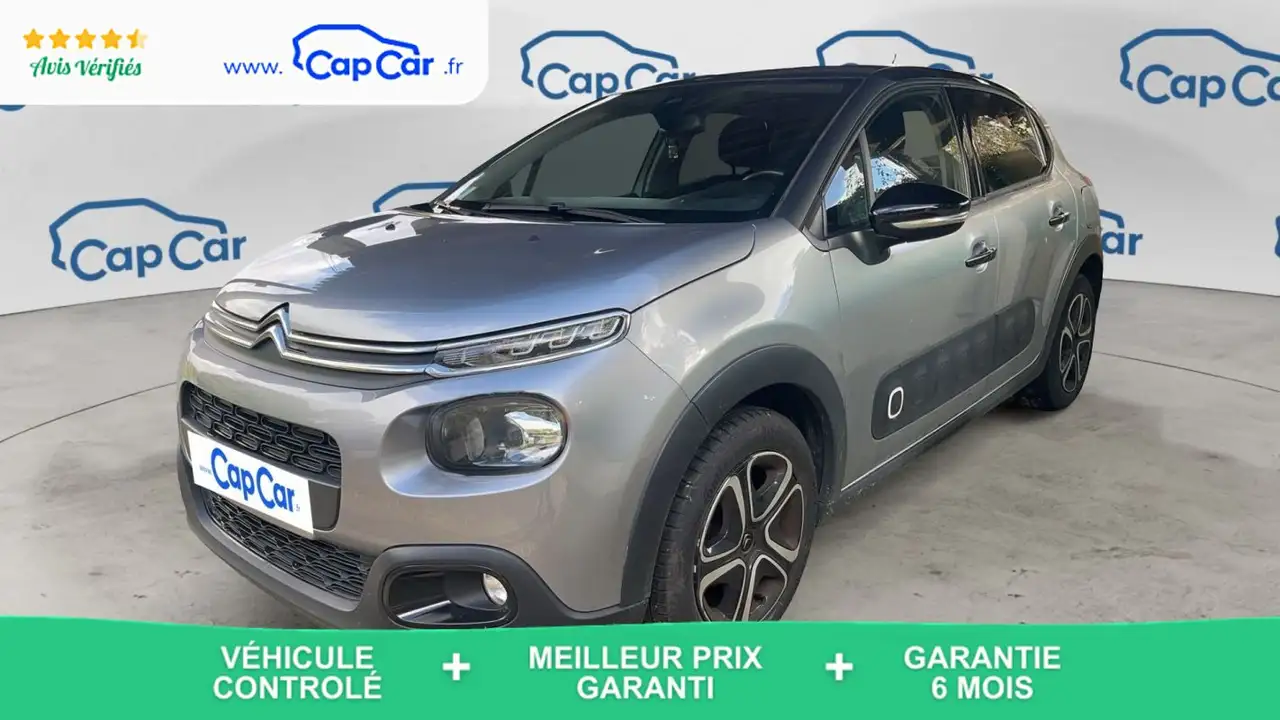 Citroen C3 1.2 PureTech 110 Shine