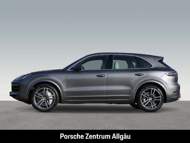 Porsche Cayenne Turbo Rückfahrkamera Luftfederung BOSE