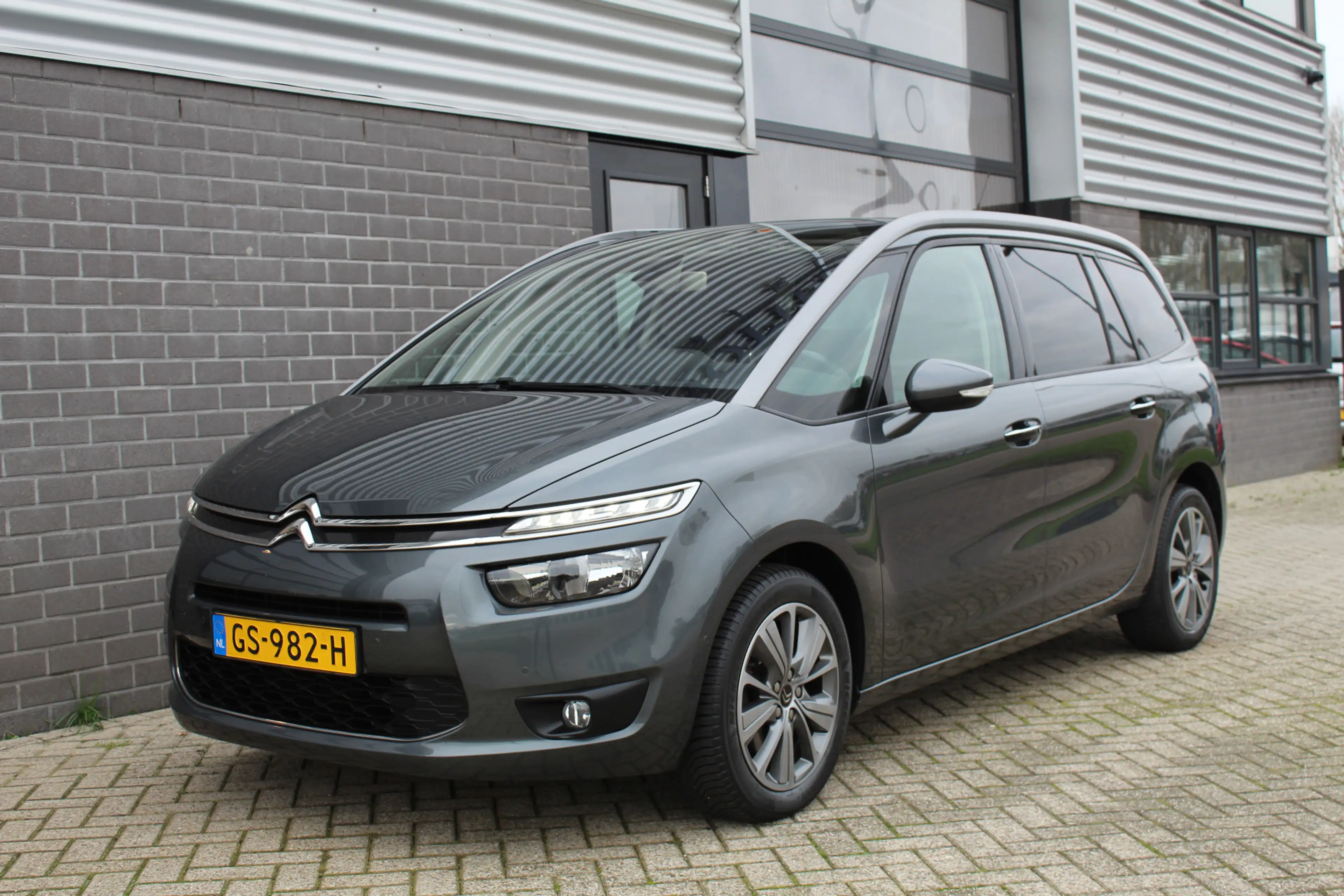 Citroen Grand C4 Picasso 1.6 e-THP Business / 7 Persoons / Automaat — photo 4