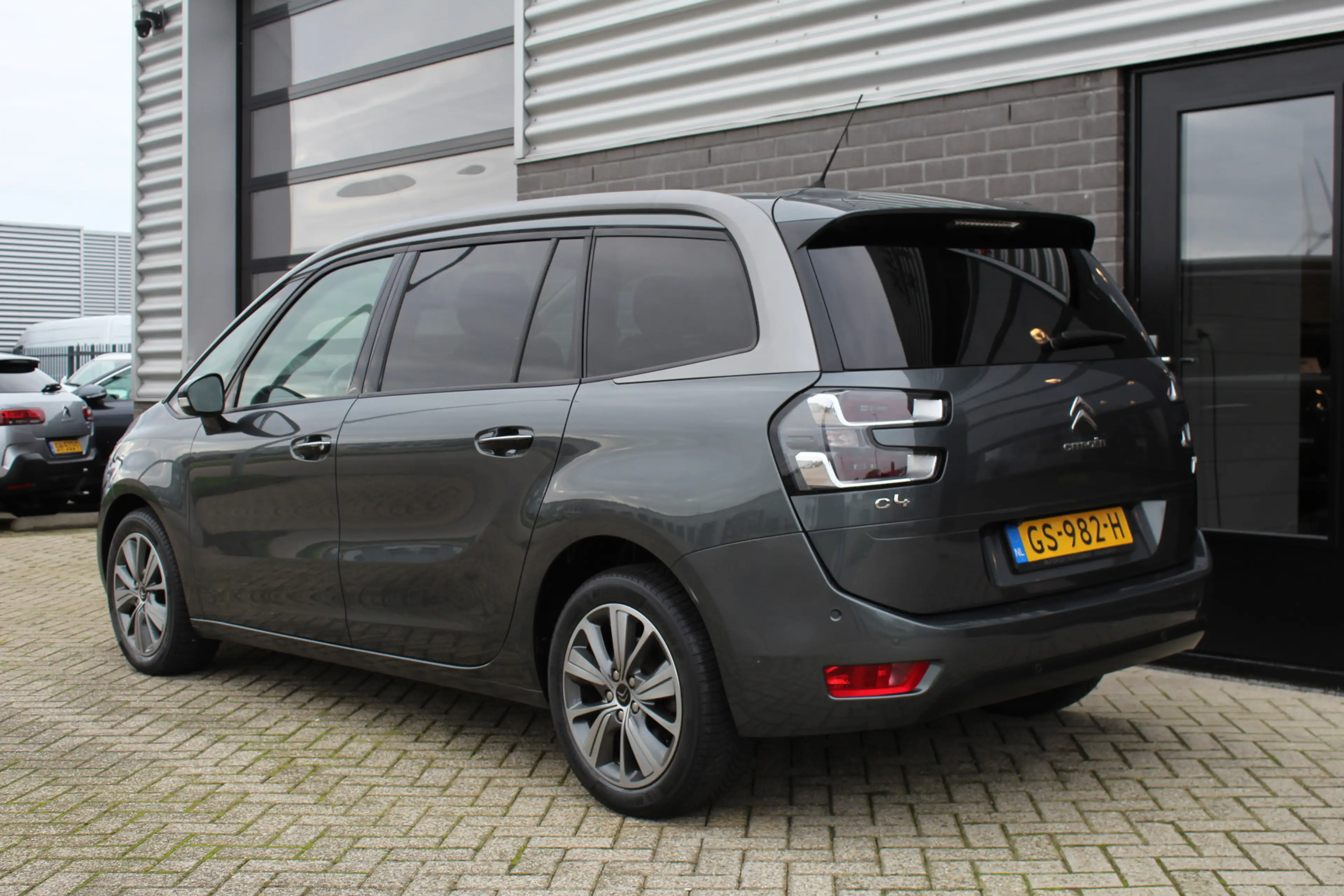 Citroen Grand C4 Picasso 1.6 e-THP Business / 7 Persoons / Automaat — photo 7