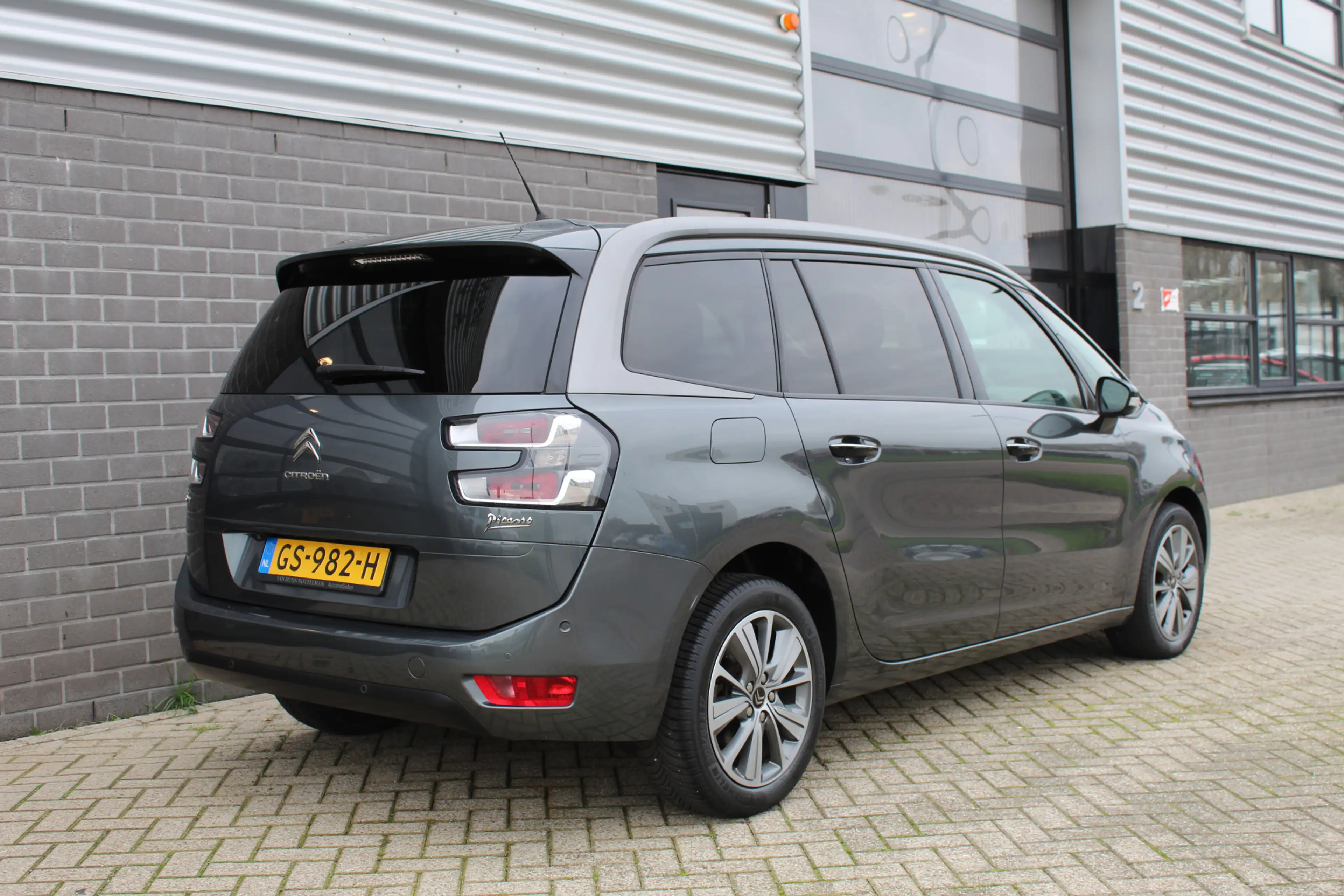 Citroen Grand C4 Picasso 1.6 e-THP Business / 7 Persoons / Automaat — photo 5