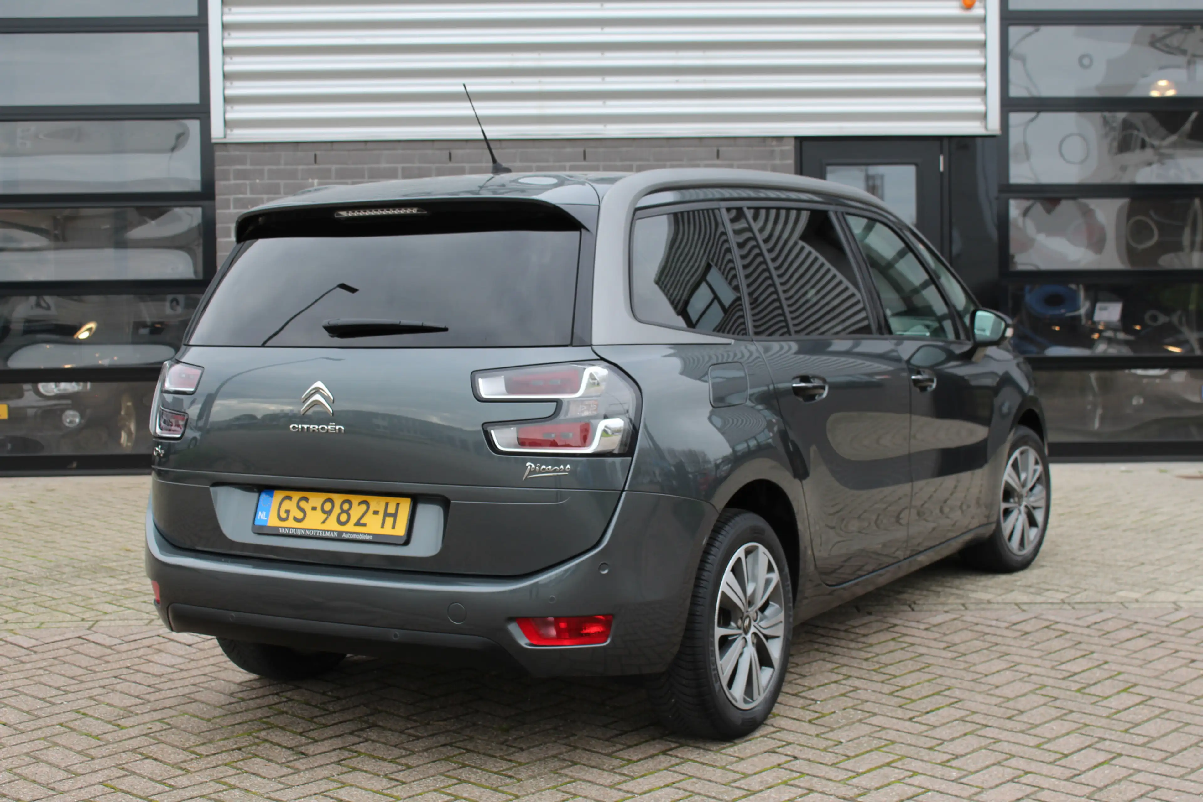 Citroen Grand C4 Picasso 1.6 e-THP Business / 7 Persoons / Automaat — photo 3