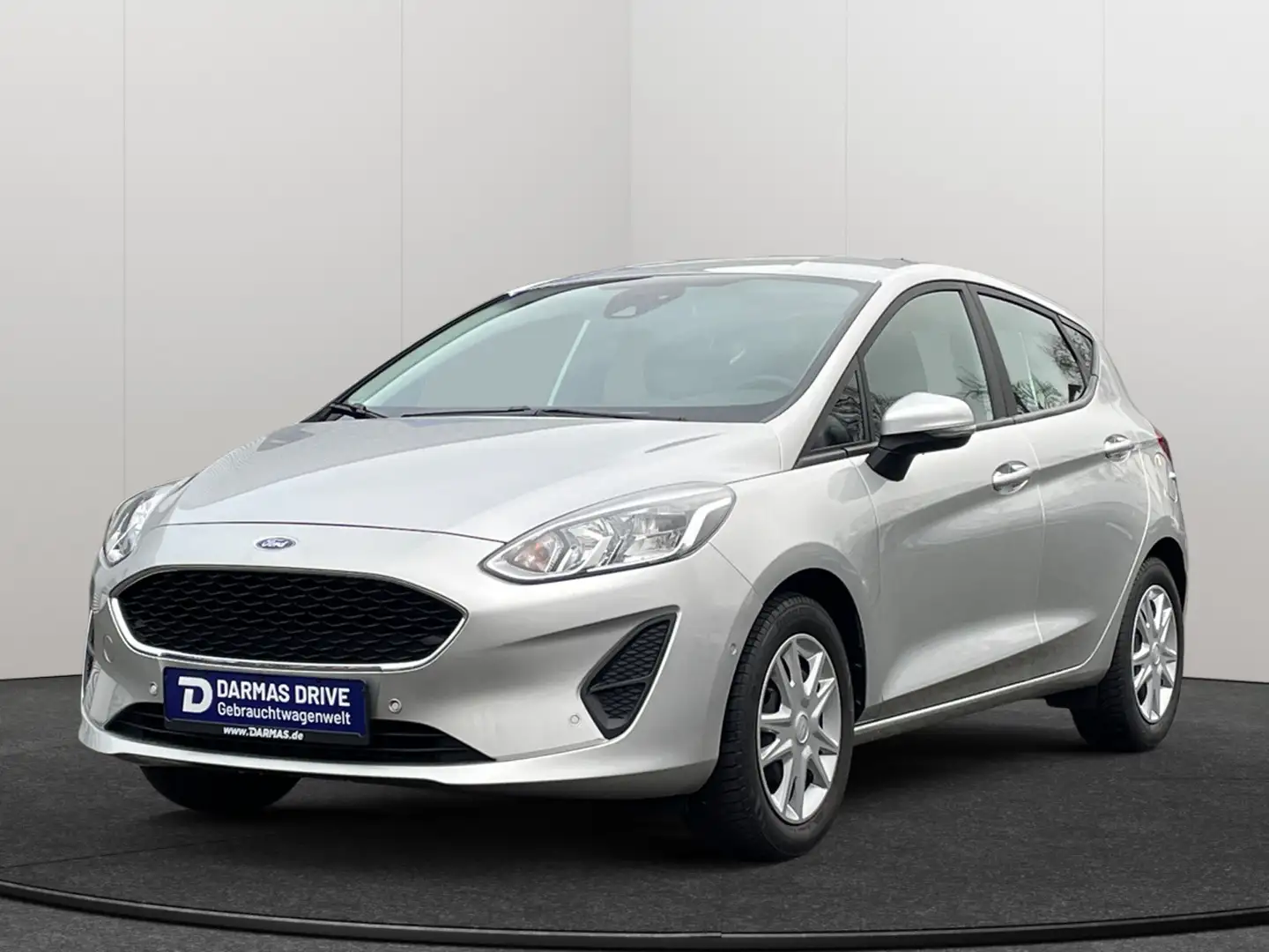 Ford Fiesta Fiesta Cool & Connect 1.1 Navi DAB Android 1.Hd Silver - 1