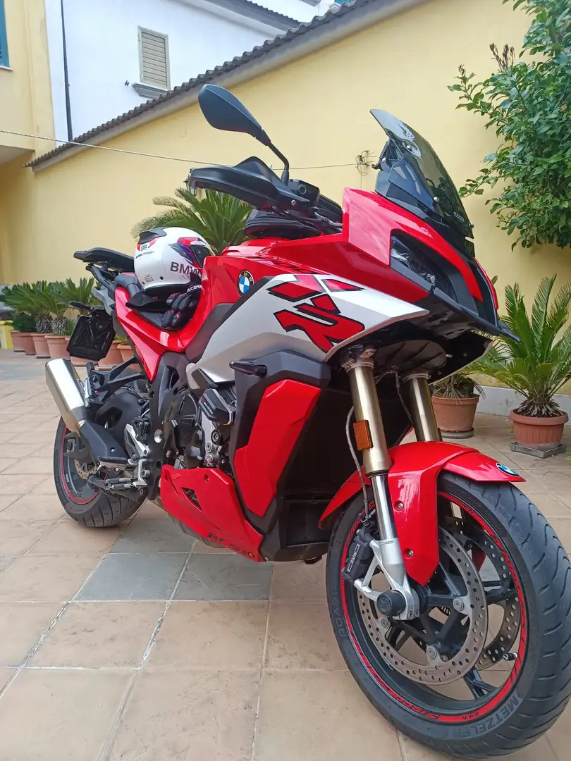 BMW S 1000 XR Modello 2021 Roşu - 2