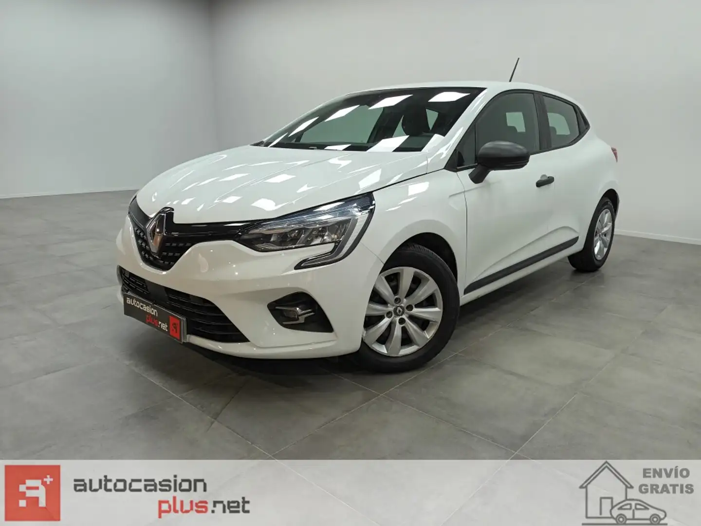 Renault Clio Blue dCi Business 63kW Blanco - 2