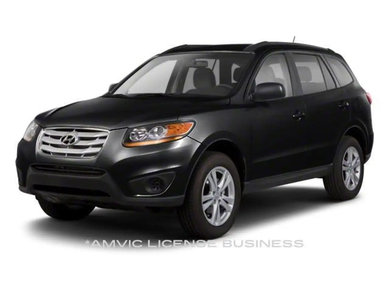 2011 Hyundai SANTA FE