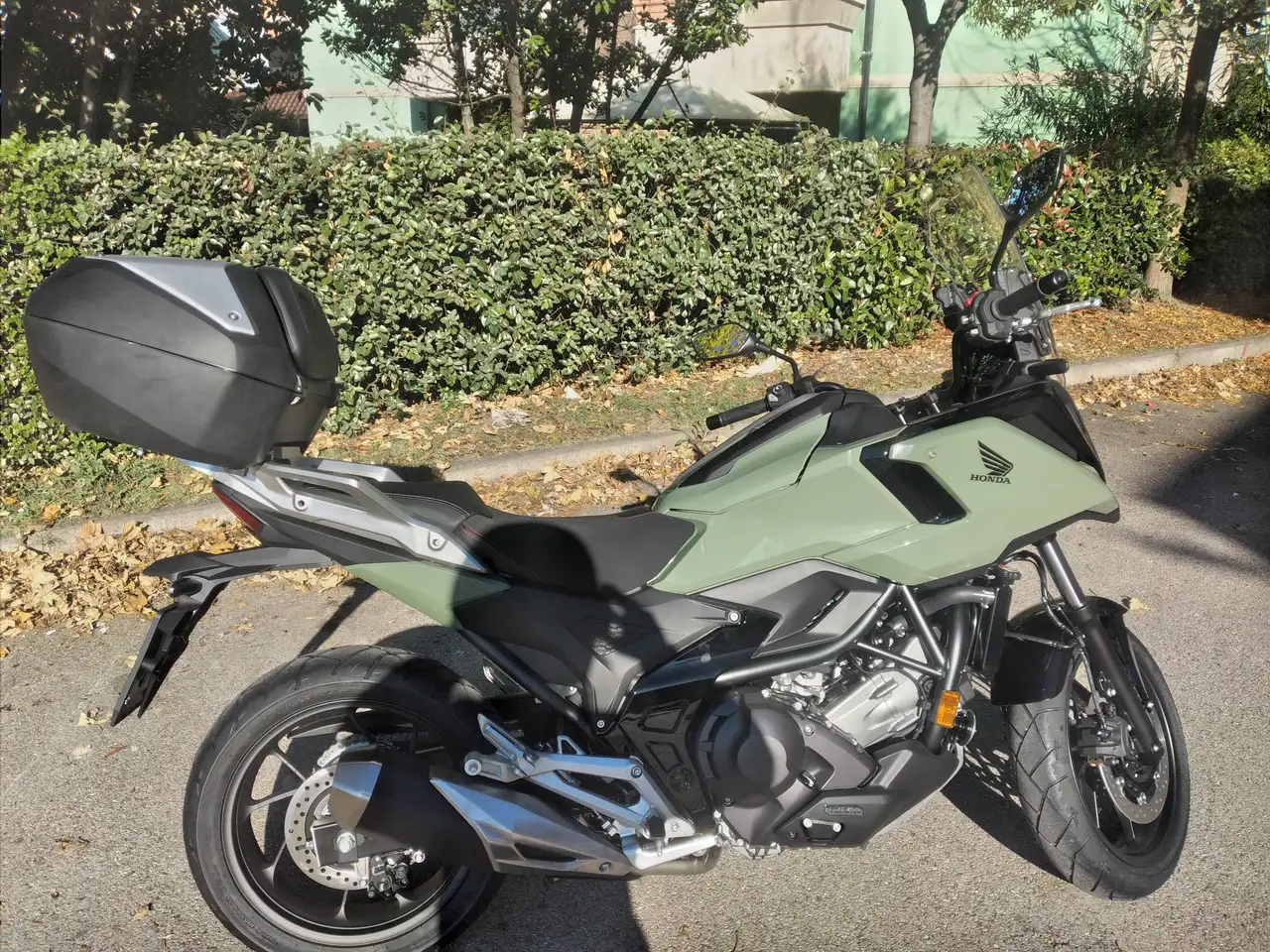 Honda NC 750