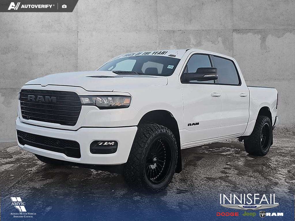2025 RAM 1500 Sport ****DEMO****