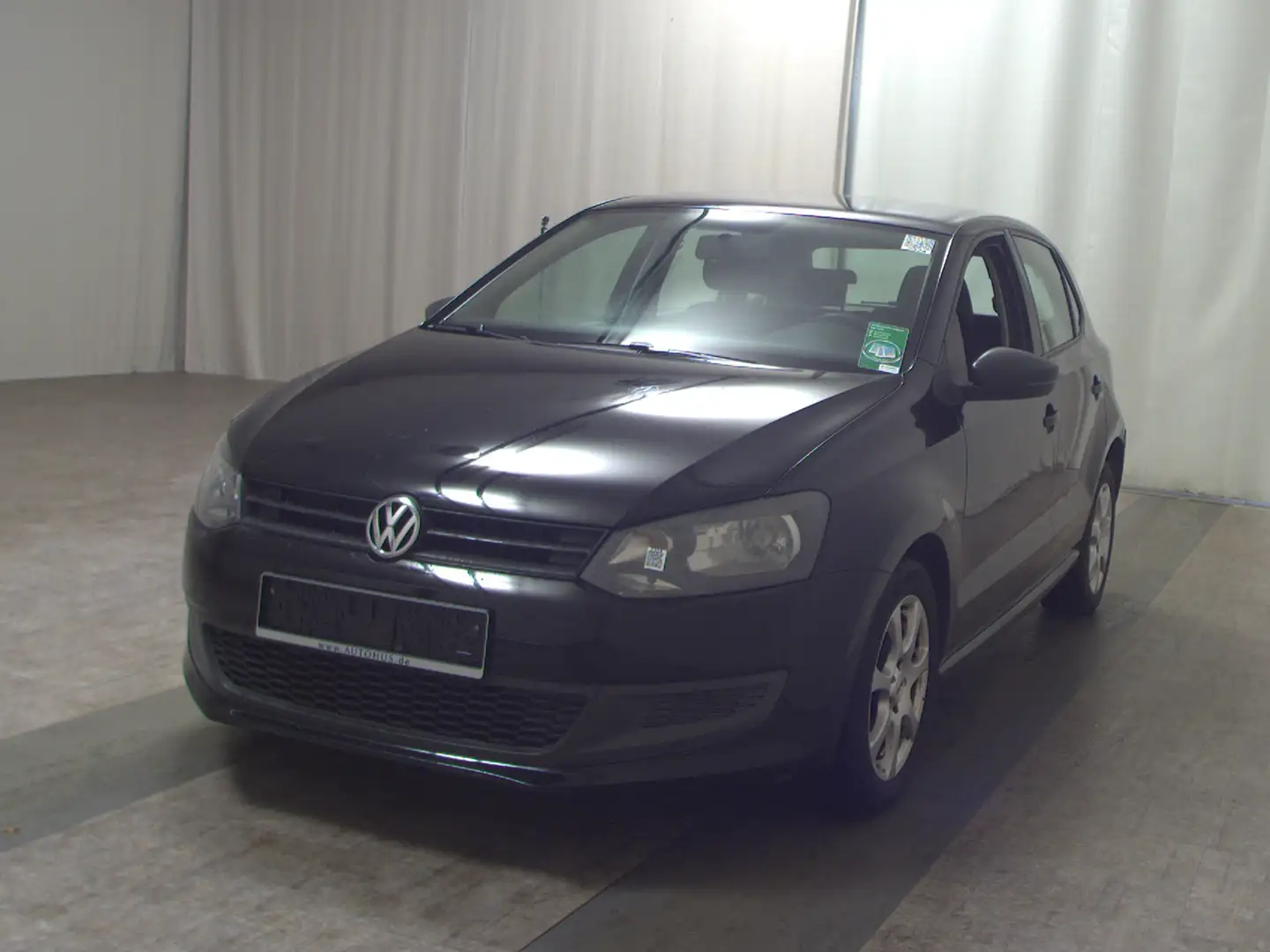 Volkswagen Polo 1.2 Trendline Klima LM-Felgen Negro - 2