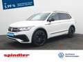 Volkswagen Tiguan Allspace R-Line Black 2.0TDI DSG 4M / AHK Blanco - thumbnail 1