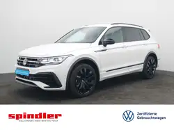 Volkswagen Tiguan Allspace R Line Black 2.0TDI DSG 4M / AHK