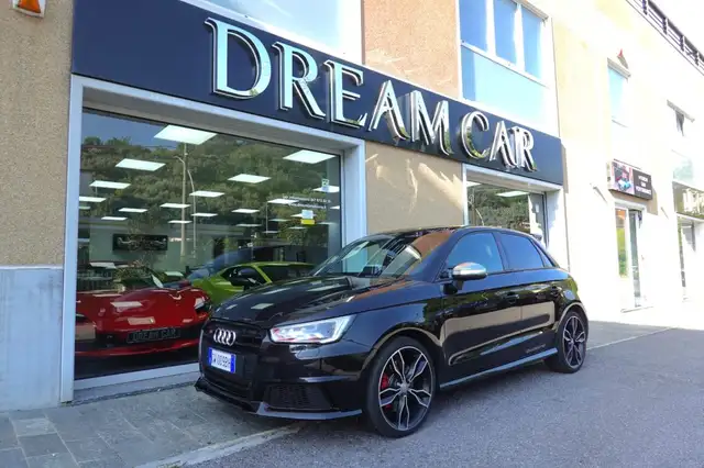 Audi S1 SPB 2.0 TFSI quattro 231CV PACCHETTO QUATTRO-BOSE