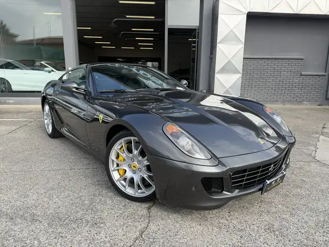 Ferrari 599 599 GTB Fiorano 6.0 F1 freni carbo ceramici F1