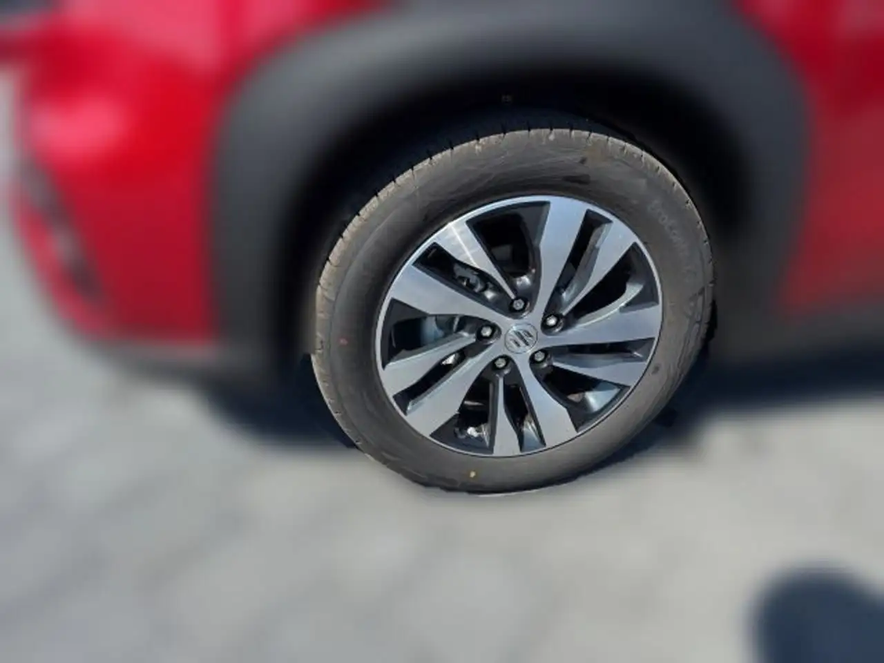 Suzuki SX4 S-Cross S-CROSS 1.5 COMFORT+ ALLGRIP AGS 9