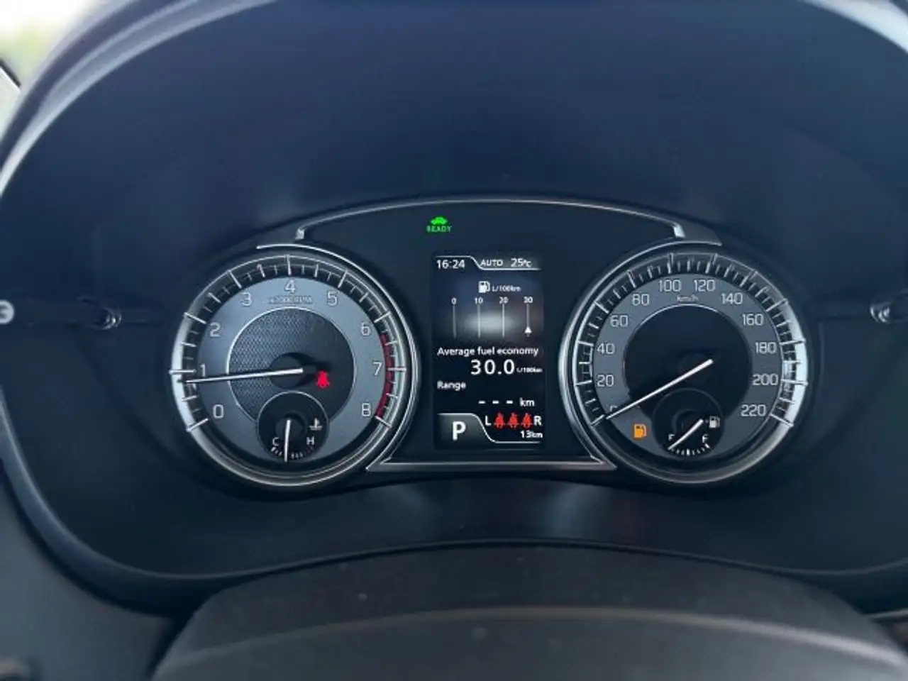 Suzuki SX4 S-Cross S-CROSS 1.5 COMFORT+ ALLGRIP AGS 16