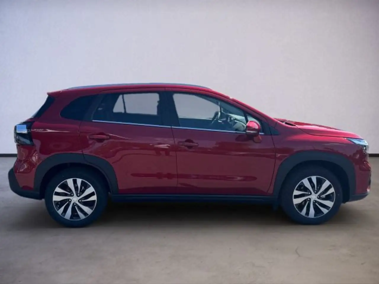 Suzuki SX4 S-Cross S-CROSS 1.5 COMFORT+ ALLGRIP AGS 4