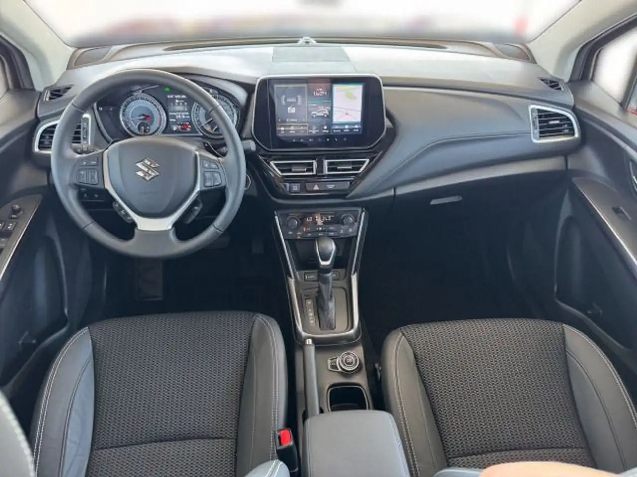 Suzuki SX4 S-Cross S-CROSS 1.5 COMFORT+ ALLGRIP AGS 18