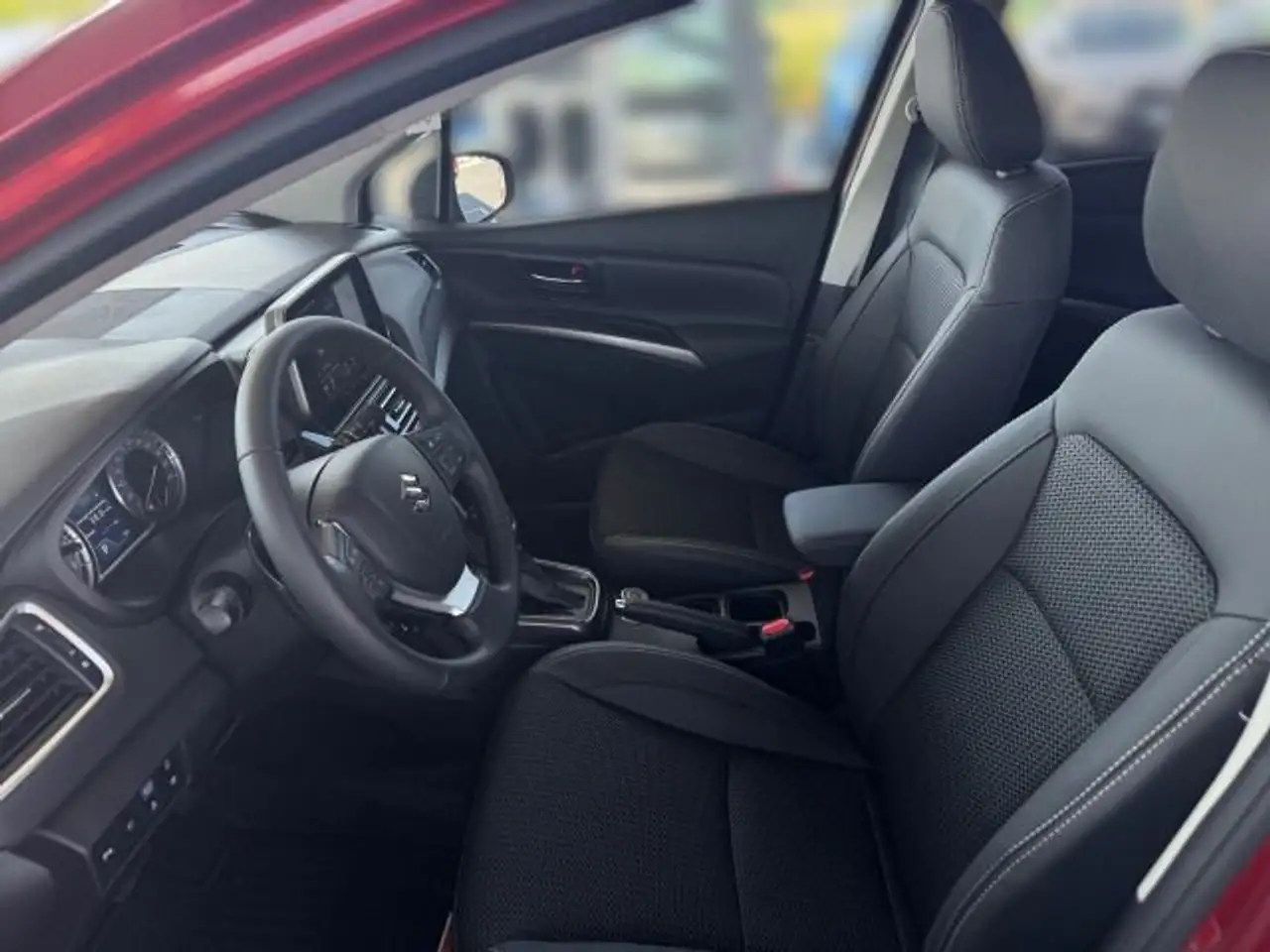 Suzuki SX4 S-Cross S-CROSS 1.5 COMFORT+ ALLGRIP AGS 12