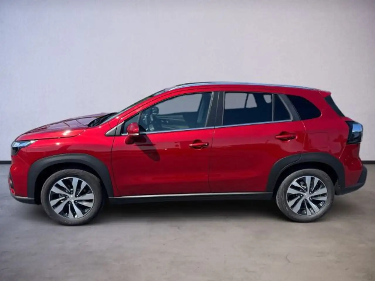 Suzuki SX4 S-Cross S-CROSS 1.5 COMFORT+ ALLGRIP AGS 7