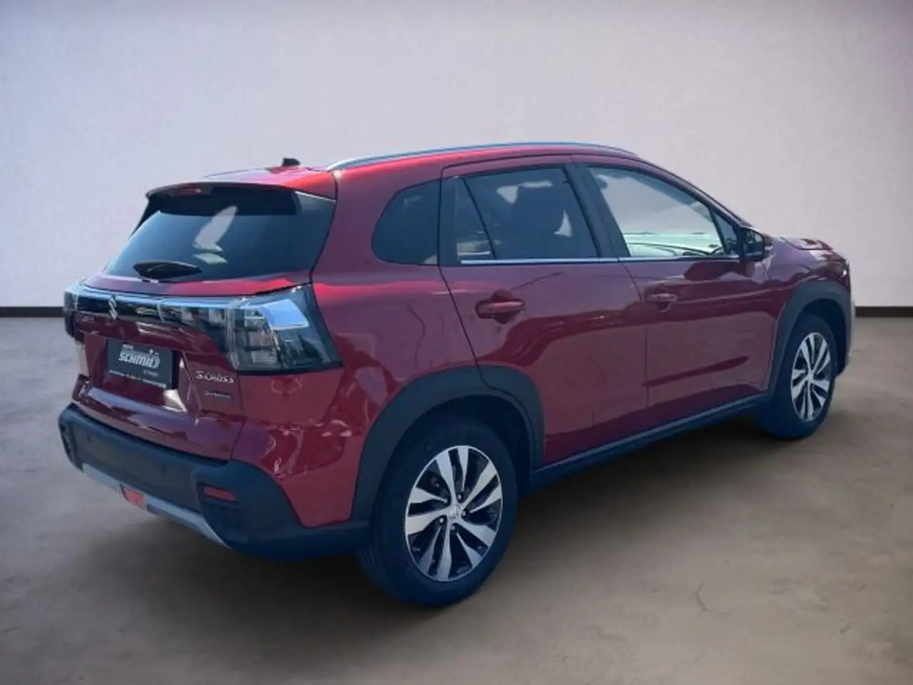 Suzuki SX4 S-Cross S-CROSS 1.5 COMFORT+ ALLGRIP AGS 5