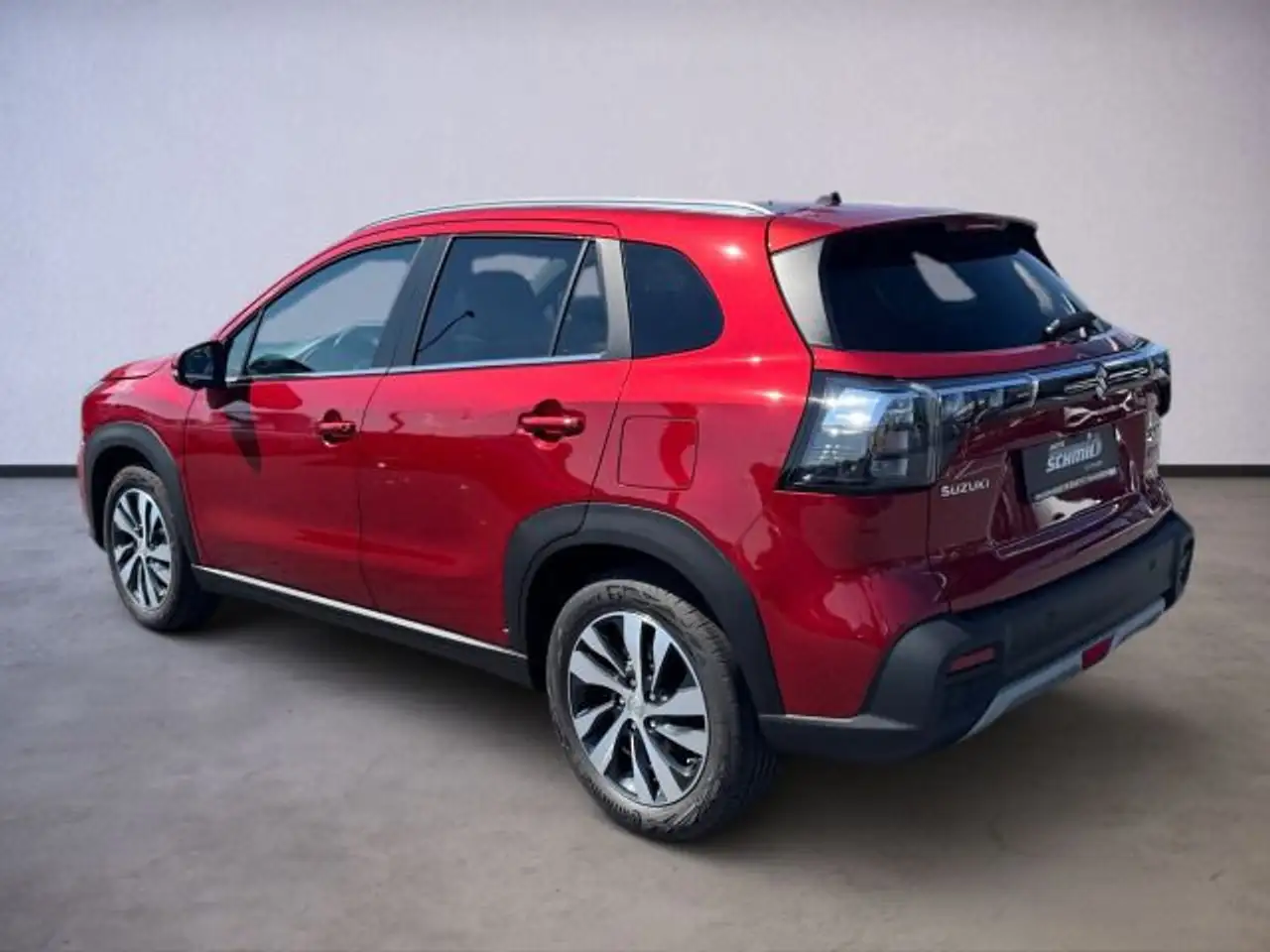 Suzuki SX4 S-Cross S-CROSS 1.5 COMFORT+ ALLGRIP AGS 6
