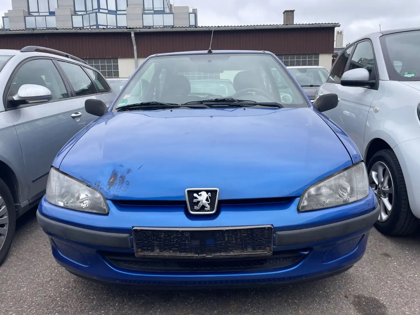 Peugeot 106 Filou 60*Gepflegt*Tüv 09.2027*Wenig KM - 2