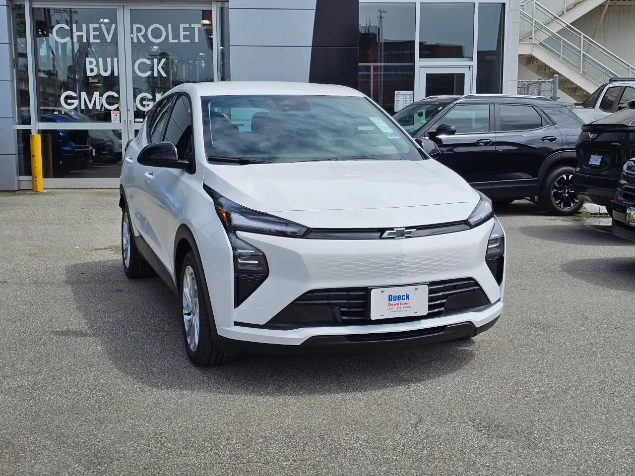 2027 Chevrolet Bolt