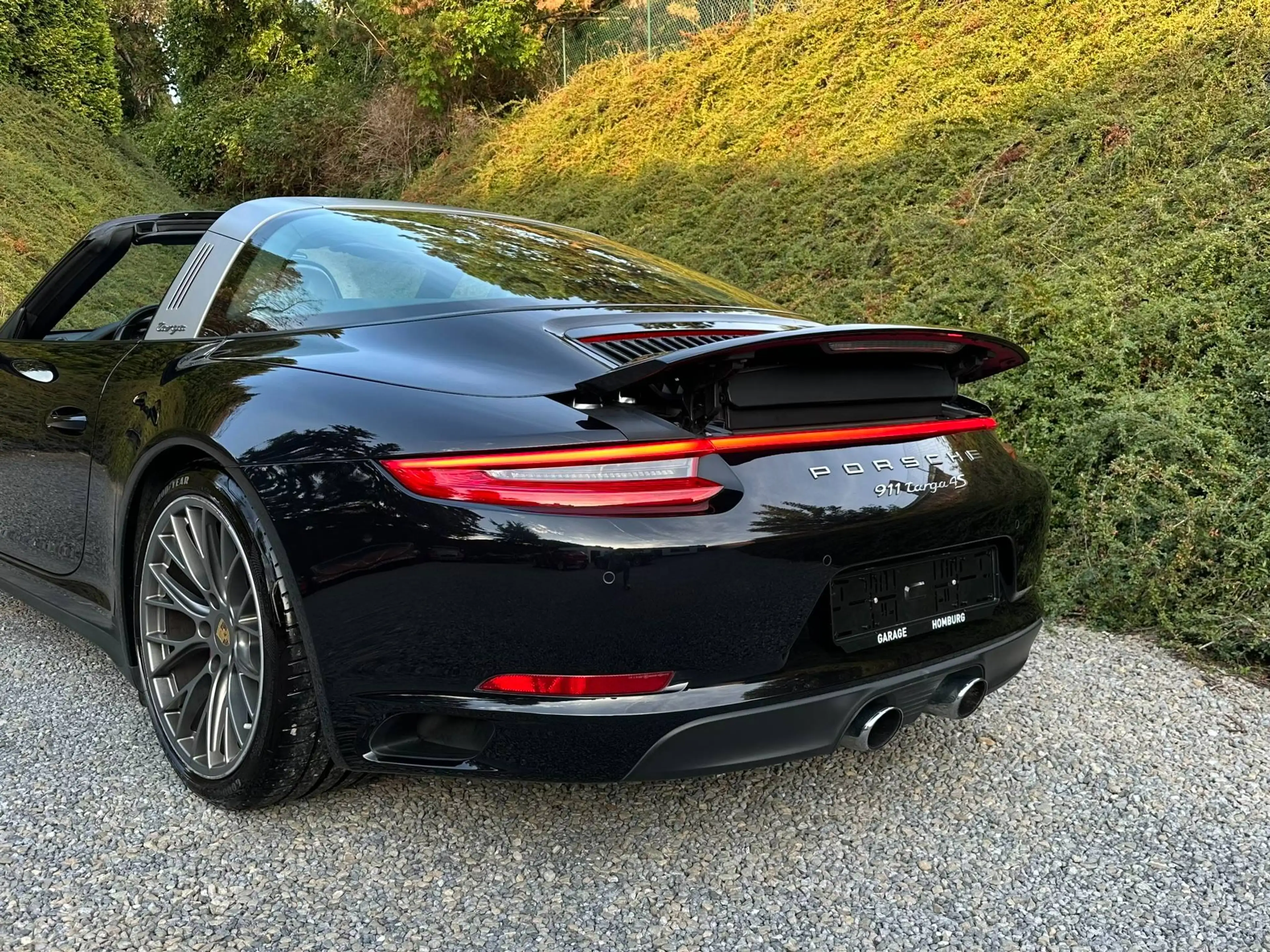 Porsche 991 .2 Targa 4S 3.0 Turbo PDK /Carnet Porsche /Sport Chrono /Bose /CarPlay/.. — photo 11