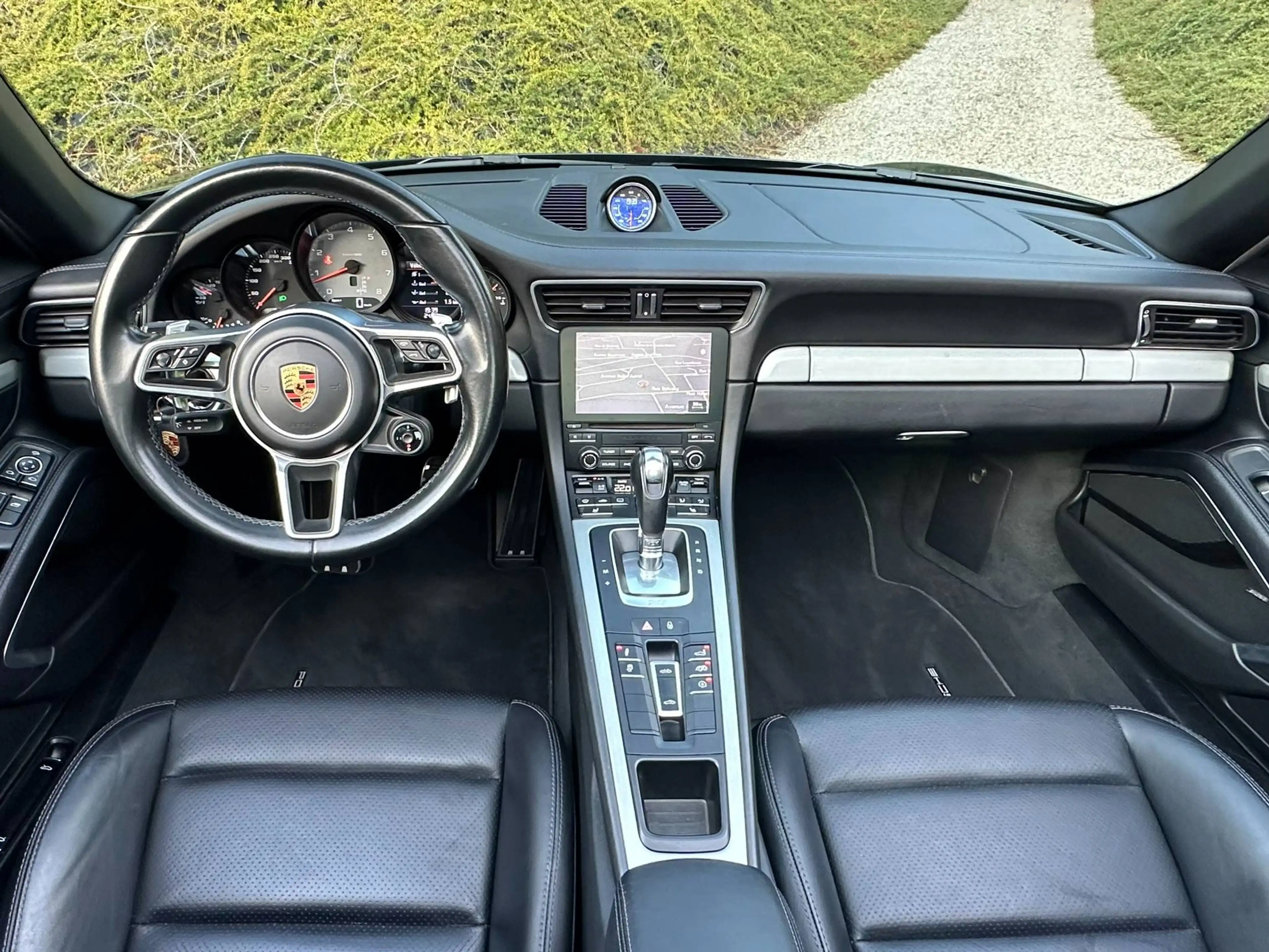 Porsche 991 .2 Targa 4S 3.0 Turbo PDK /Carnet Porsche /Sport Chrono /Bose /CarPlay/.. — photo 13