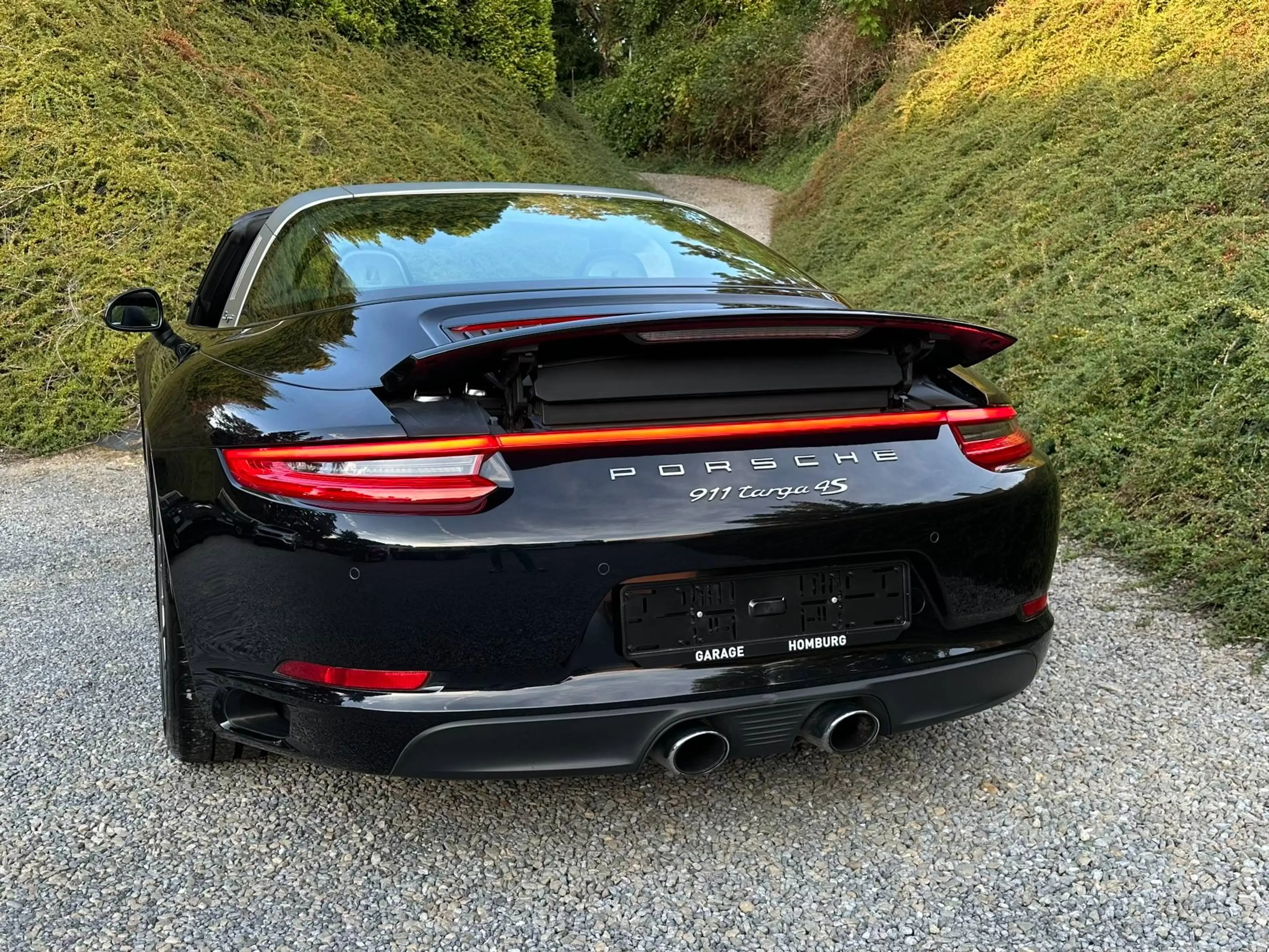 Porsche 991 .2 Targa 4S 3.0 Turbo PDK /Carnet Porsche /Sport Chrono /Bose /CarPlay/.. — photo 5