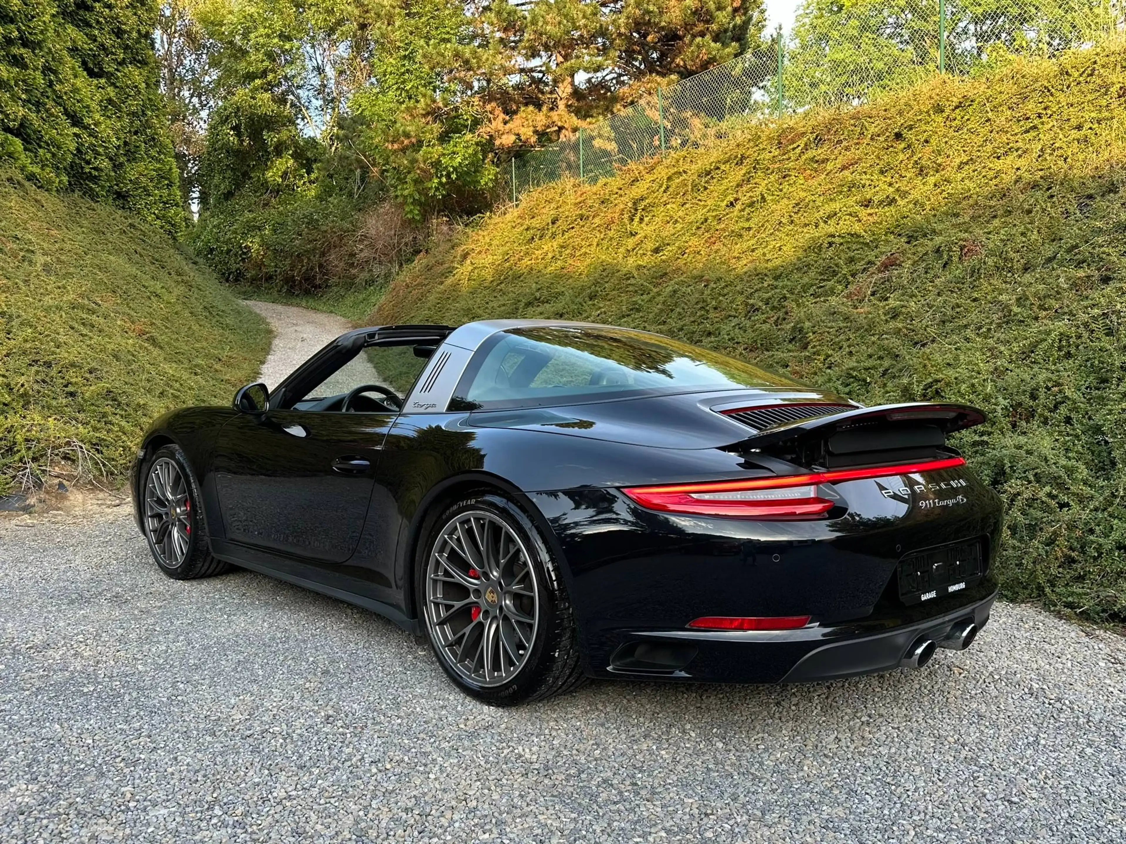 Porsche 991 .2 Targa 4S 3.0 Turbo PDK /Carnet Porsche /Sport Chrono /Bose /CarPlay/.. — photo 3