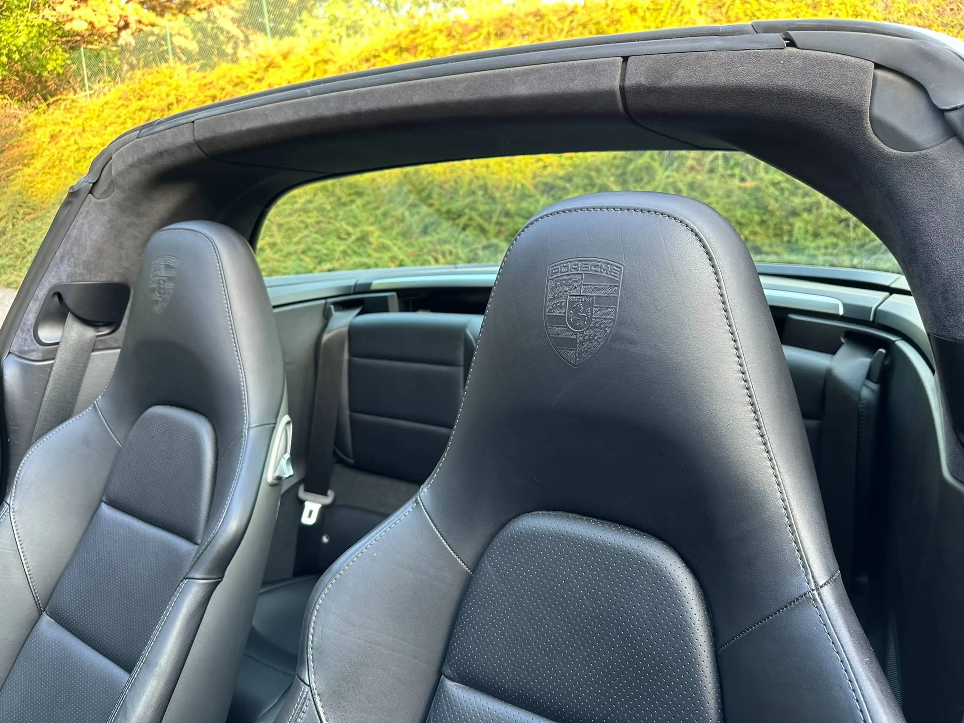 Porsche 991 .2 Targa 4S 3.0 Turbo PDK /Carnet Porsche /Sport Chrono /Bose /CarPlay/.. — photo 15