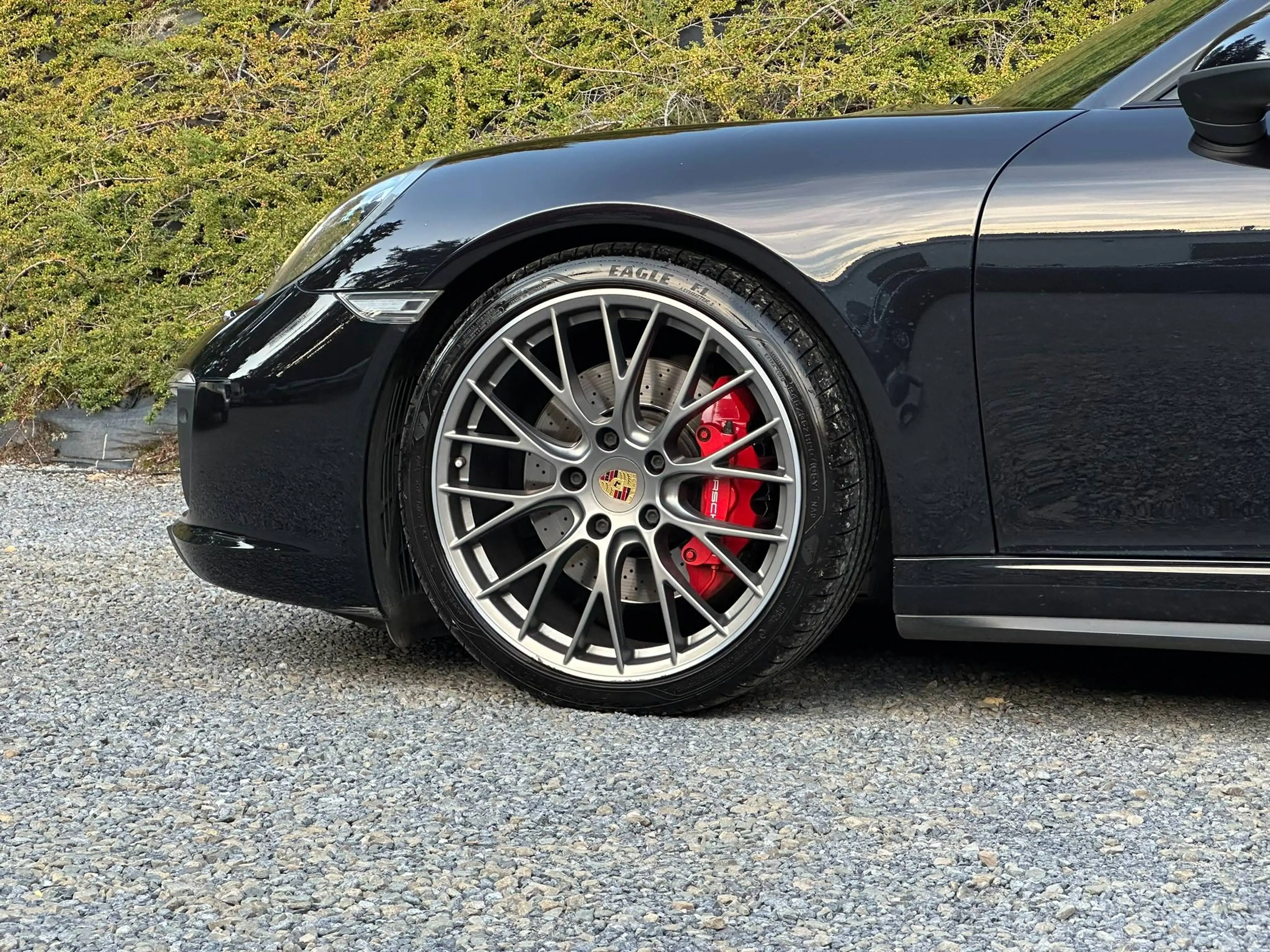 Porsche 991 .2 Targa 4S 3.0 Turbo PDK /Carnet Porsche /Sport Chrono /Bose /CarPlay/.. — photo 10