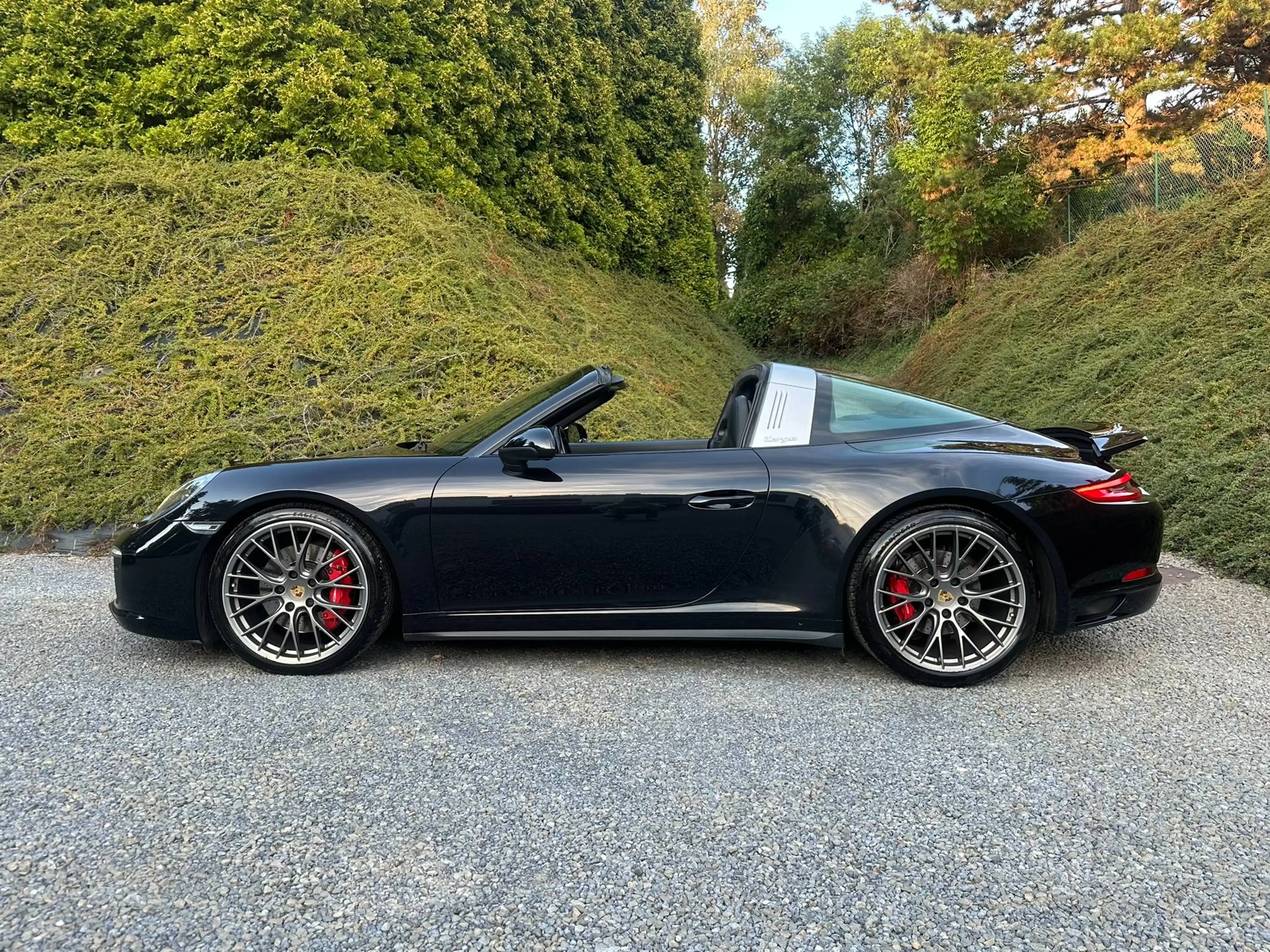 Porsche 991 .2 Targa 4S 3.0 Turbo PDK /Carnet Porsche /Sport Chrono /Bose /CarPlay/.. — photo 2