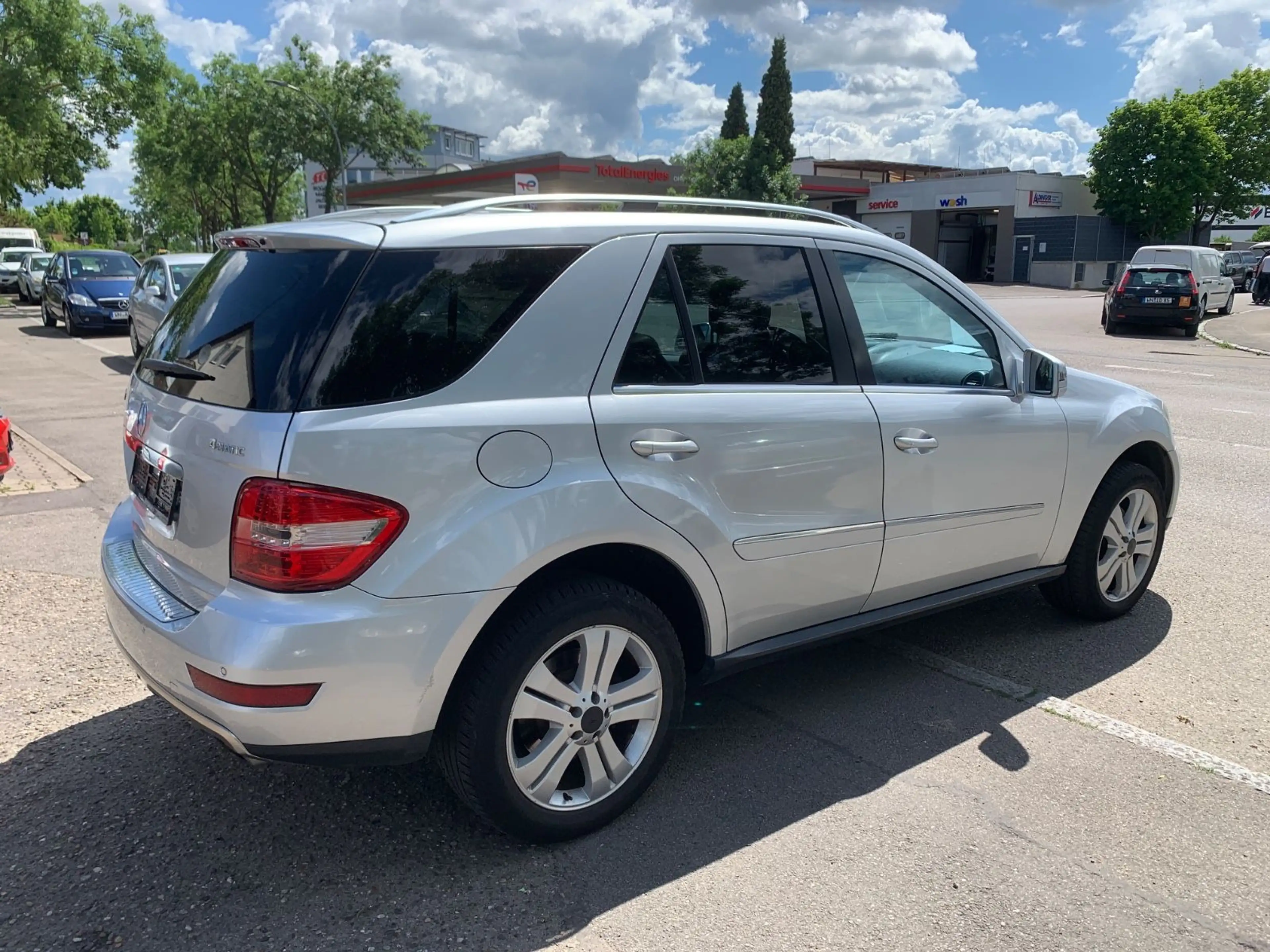 Mercedes-Benz ML 350 ML ML 350 — photo 15