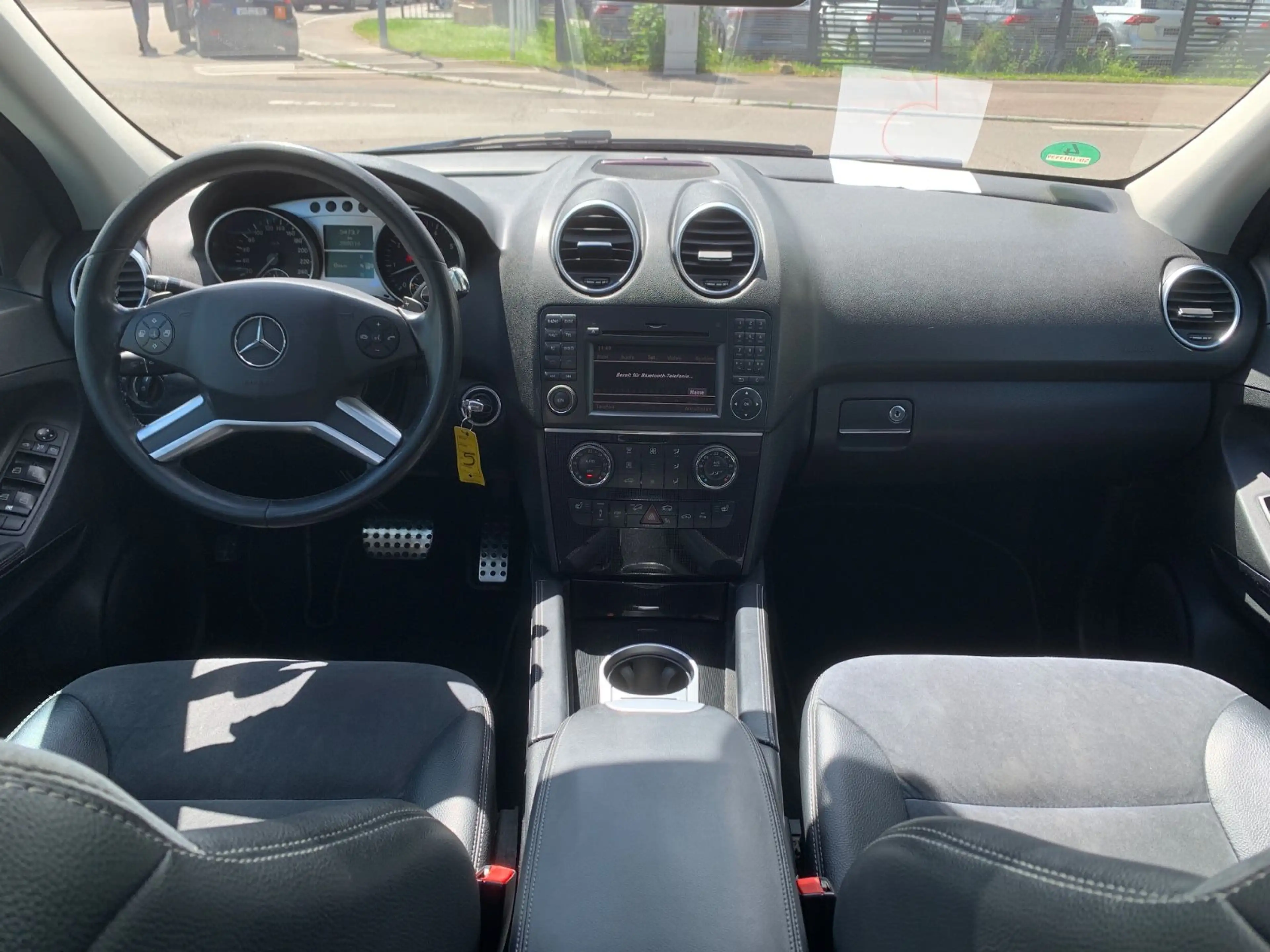 Mercedes-Benz ML 350 ML ML 350 — photo 14