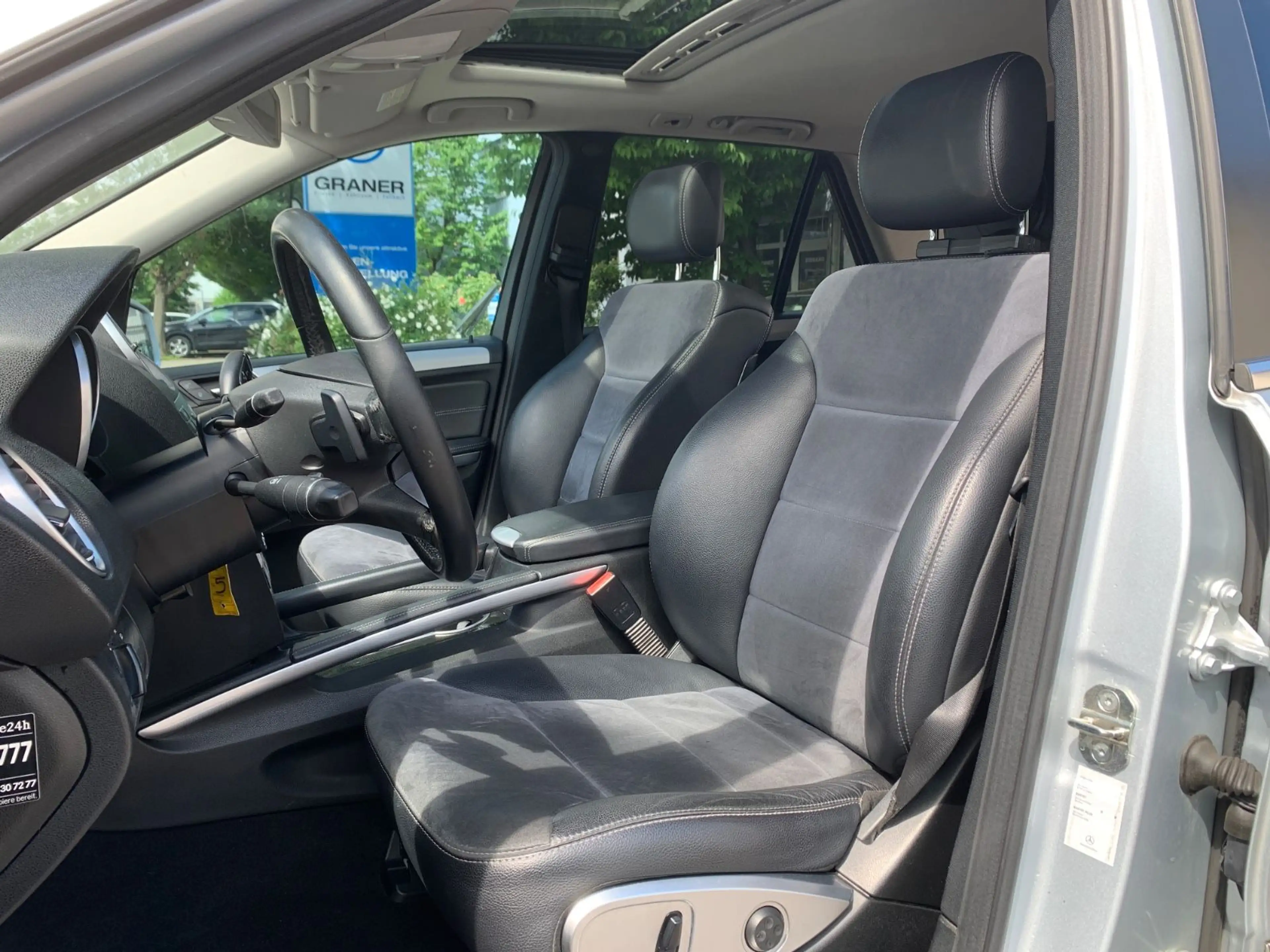 Mercedes-Benz ML 350 ML ML 350 — photo 7
