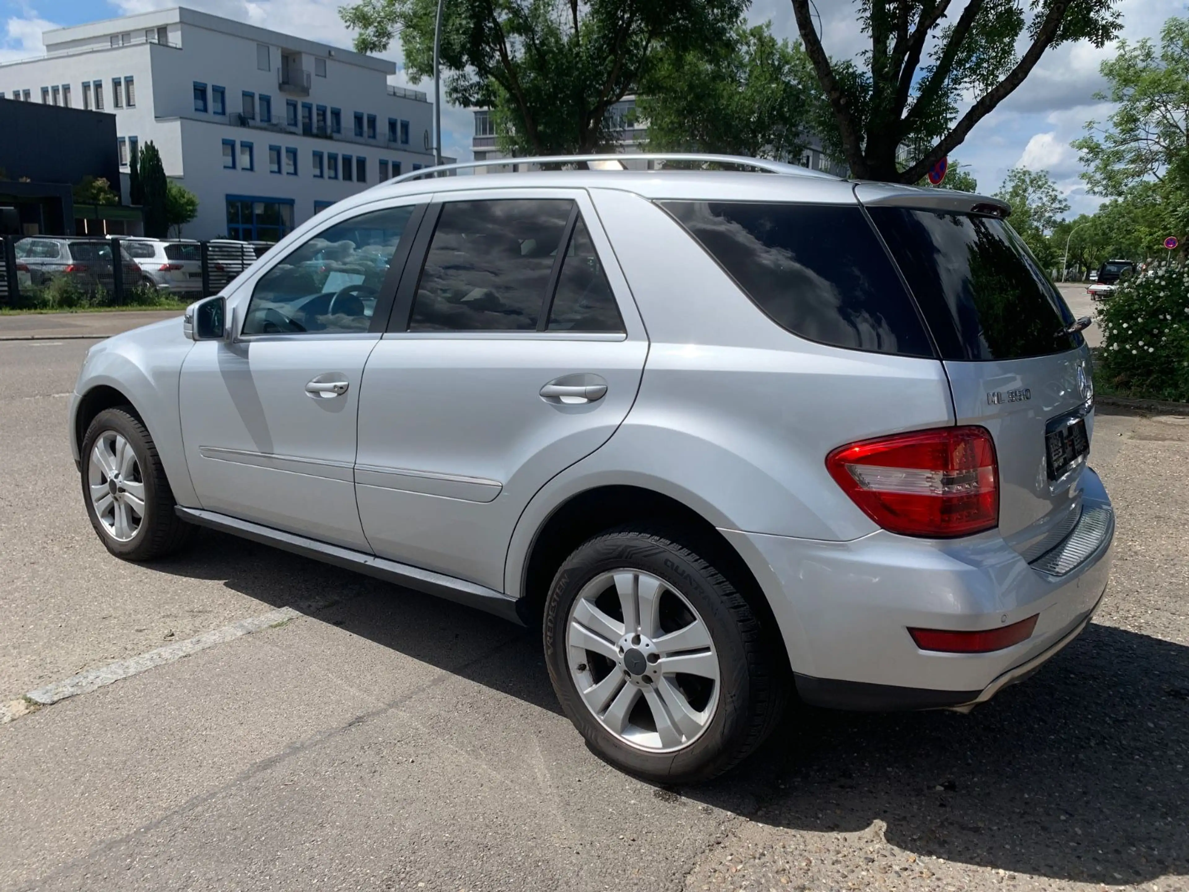 Mercedes-Benz ML 350 ML ML 350 — photo 12