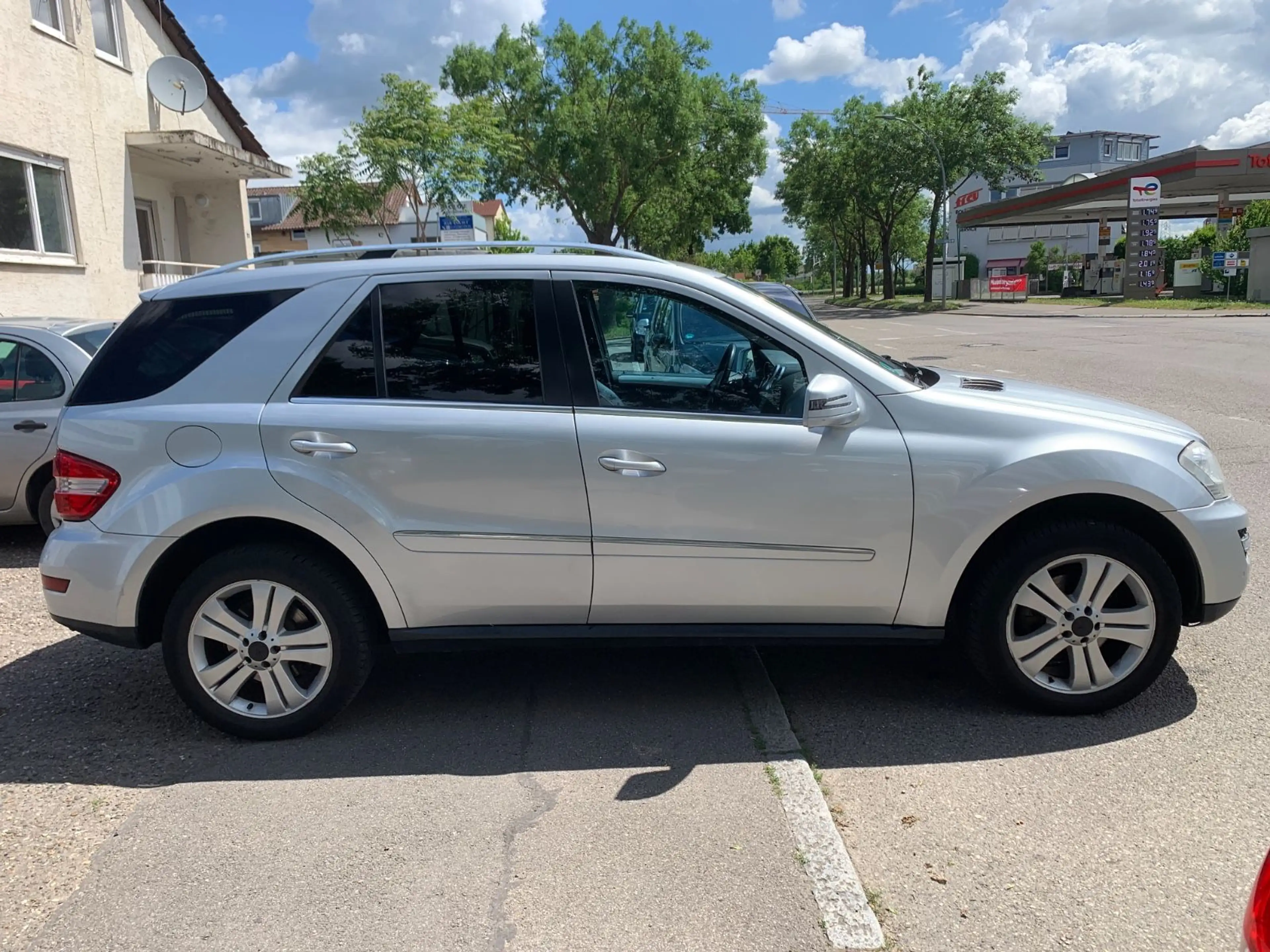 Mercedes-Benz ML 350 ML ML 350 — photo 10