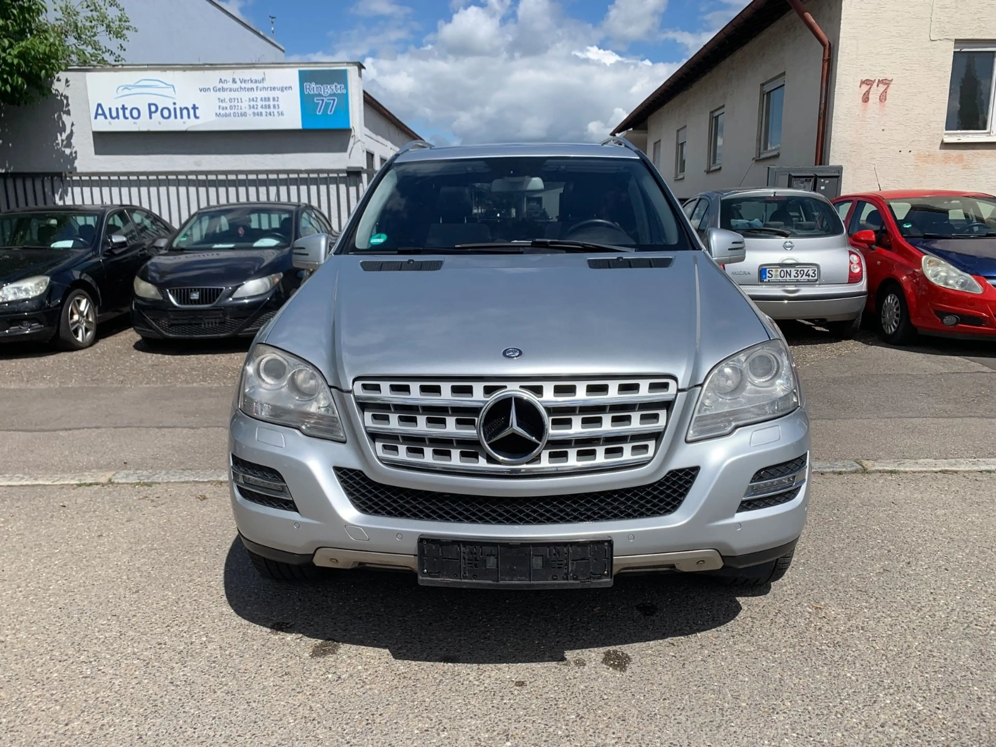 Mercedes-Benz ML 350 ML ML 350 — photo 2