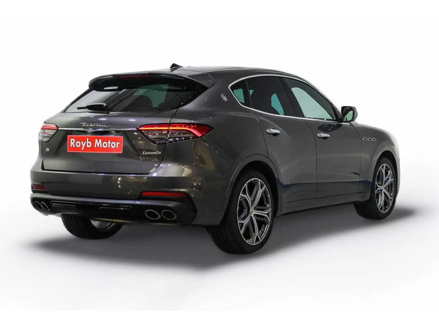 Maserati Levante 275 Diesel GranSport Aut. Noir - 2