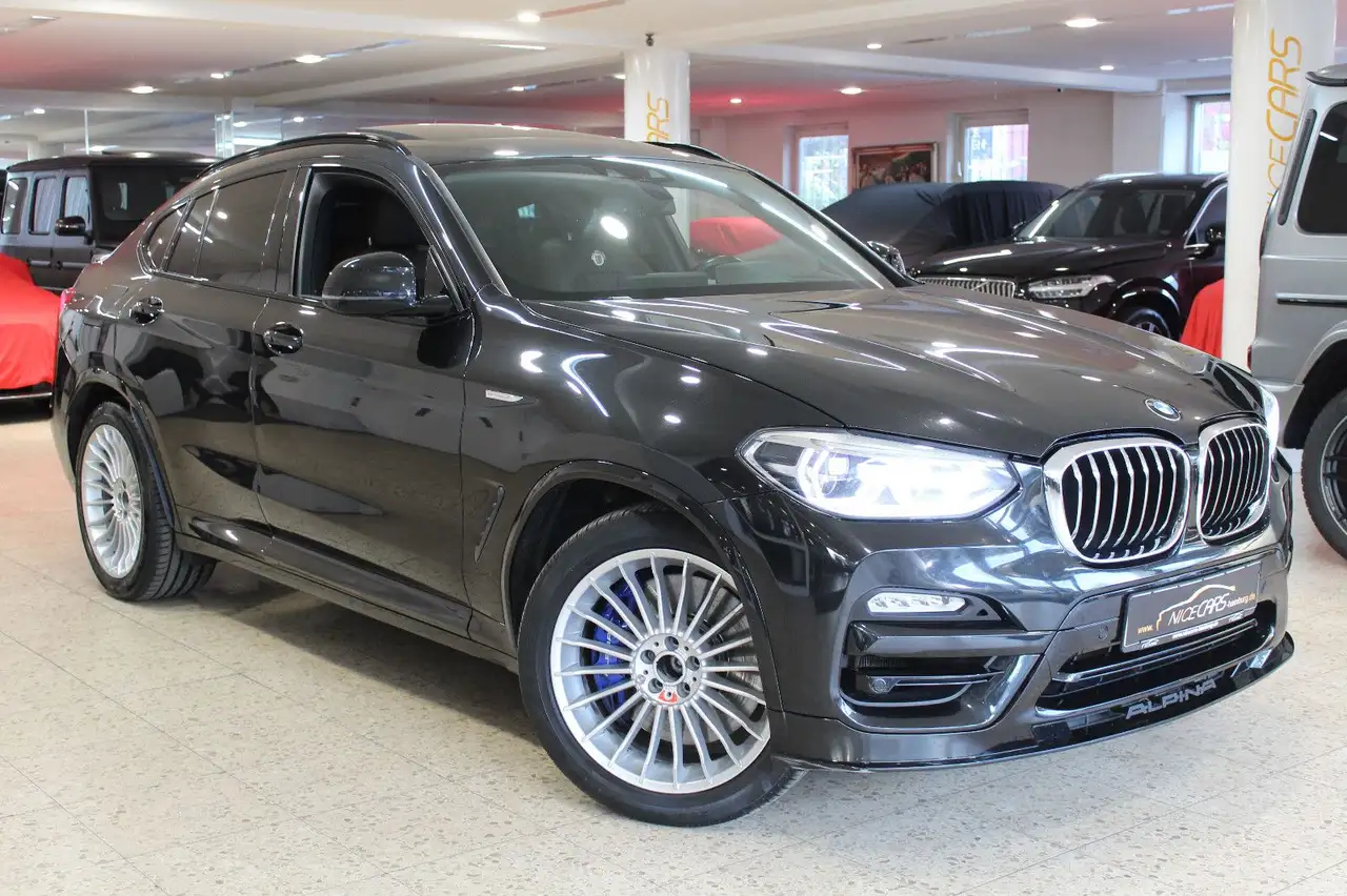 Alpina XD4