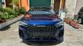 Audi Q3 Sportback 35 2.0 tdi S line edition s-tronic Bleu - thumbnail 3