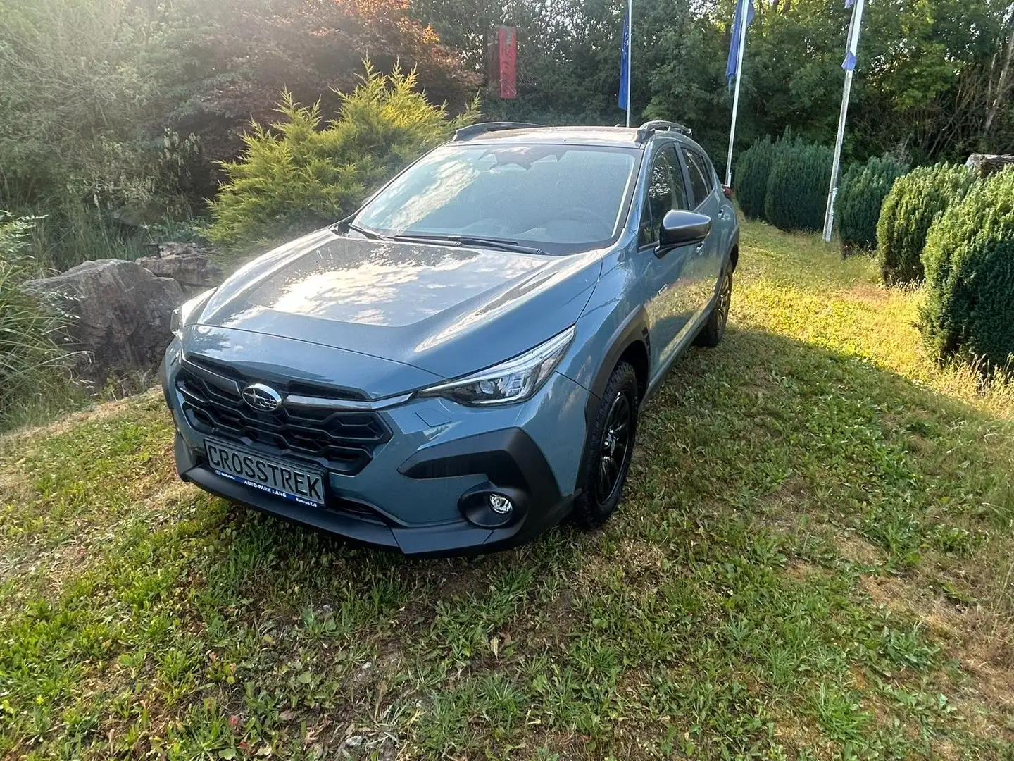 Subaru Crosstrek Active 2,0ie-e-Boxer 5Jahre Garantie Blauw - 1