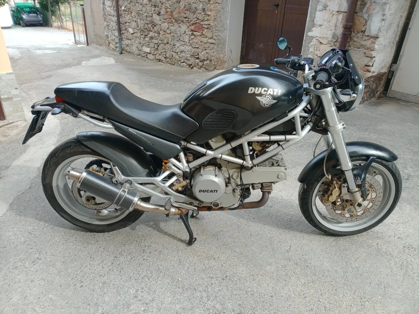 Ducati Monster 620 Noir - 1