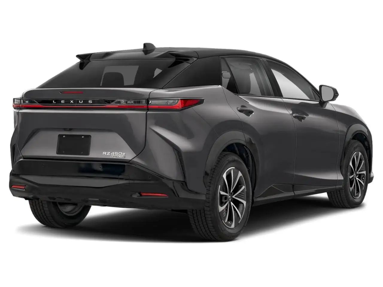 Lexus RZ снимка Lexus RZ